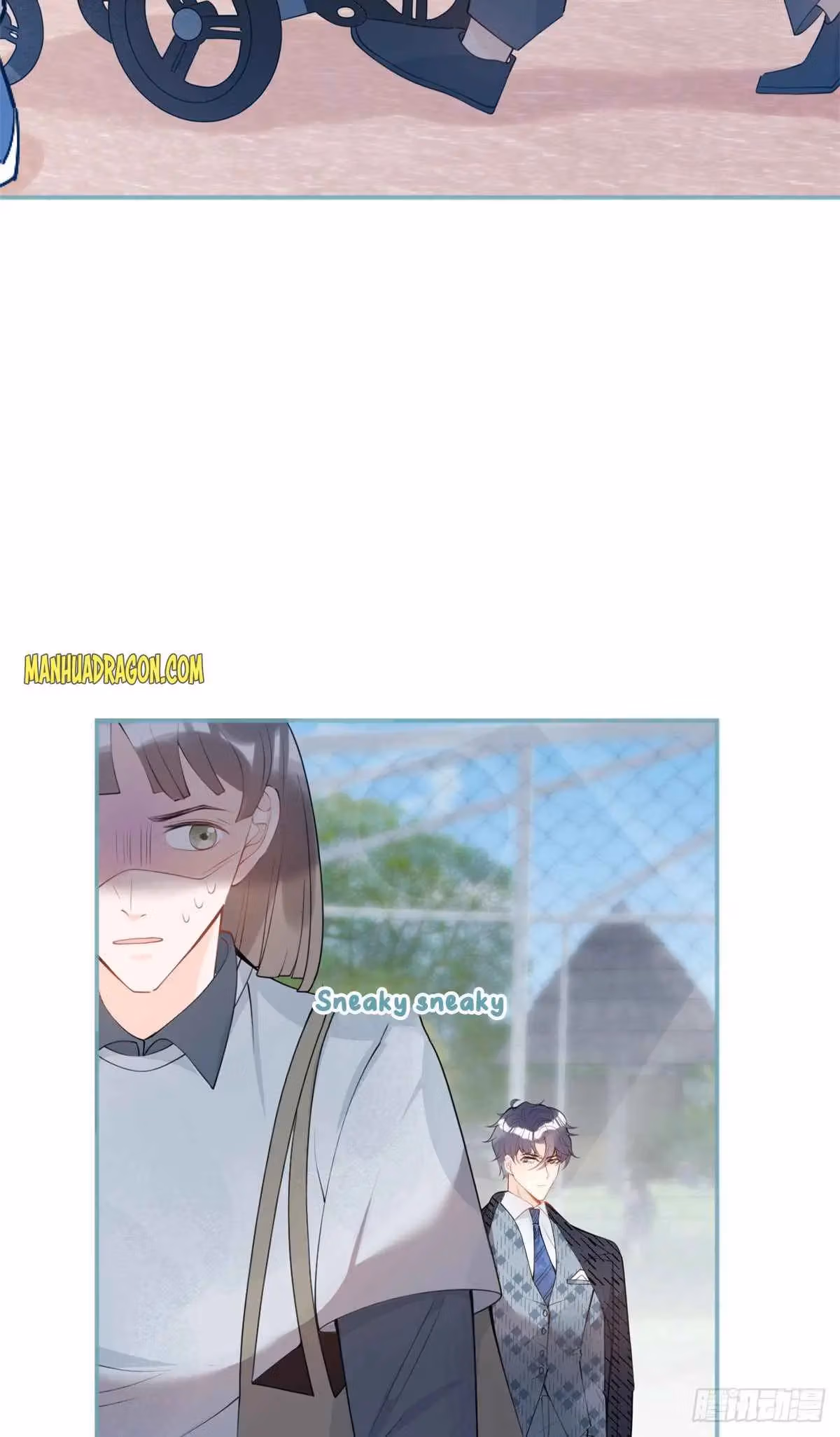 Read My Five Prominent Daddies chapter 20 image 27 on Lezhin