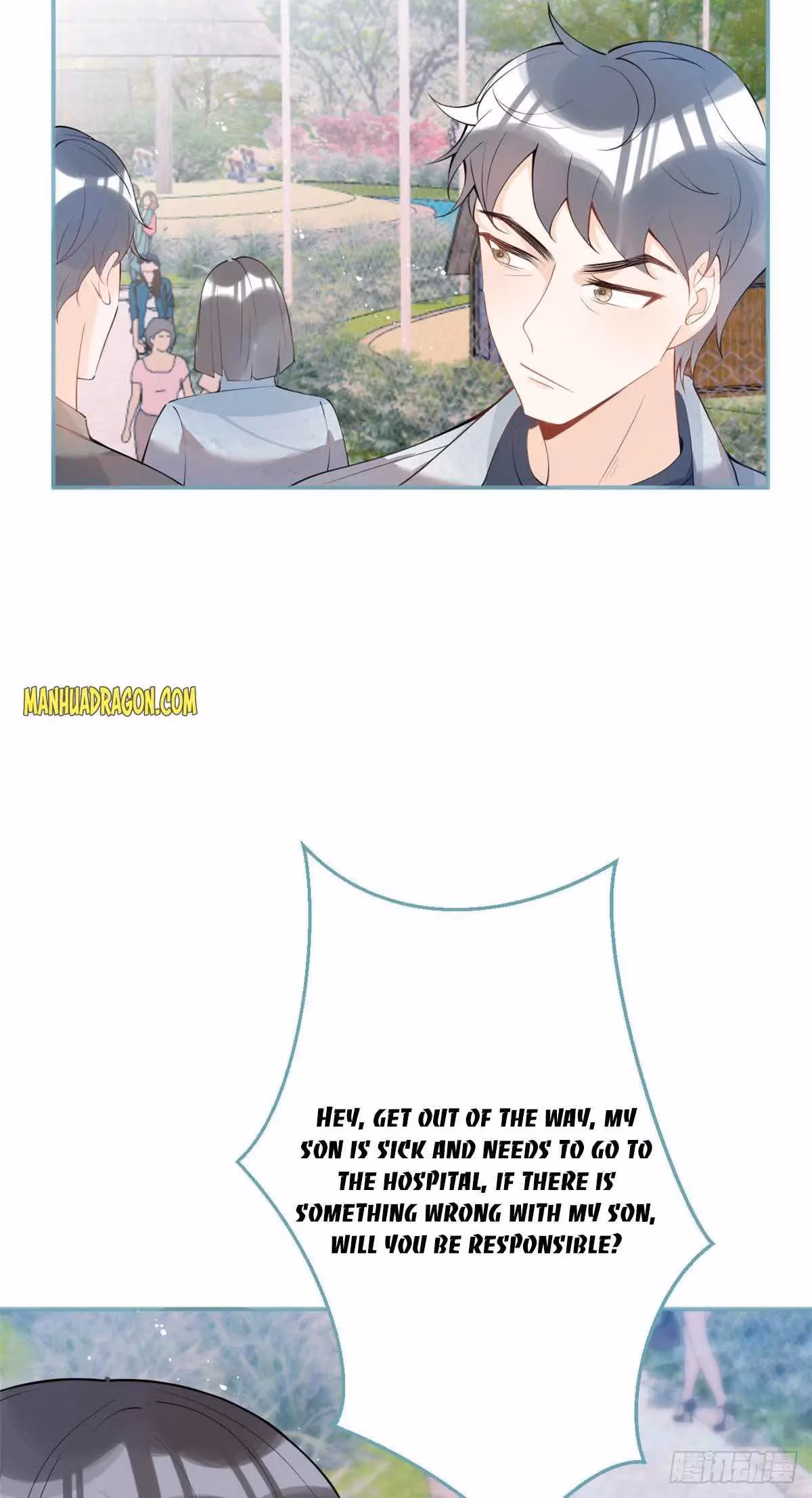 Read My Five Prominent Daddies chapter 20 image 36 on Lezhin