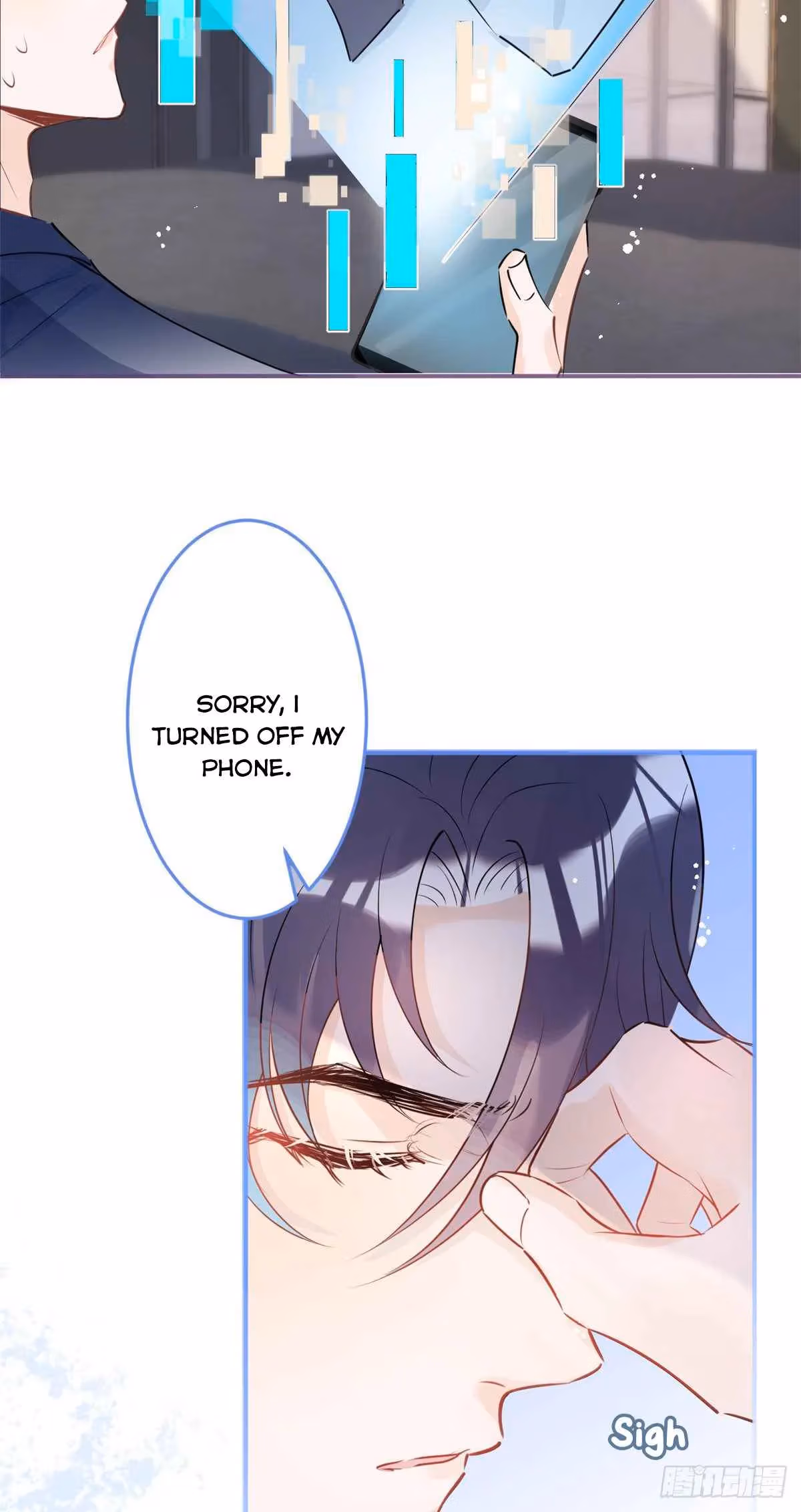 Read My Five Prominent Daddies chapter 20 image 4 on Lezhin