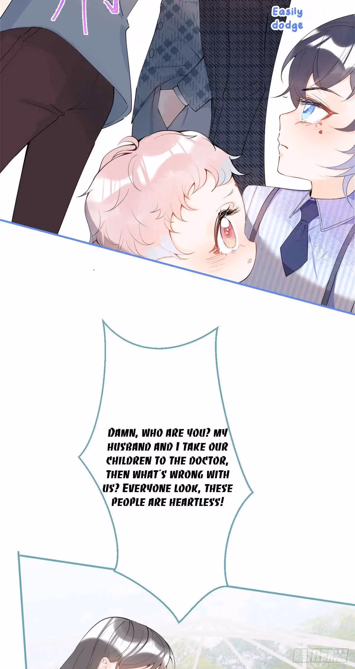 Read My Five Prominent Daddies chapter 20 image 41 on Lezhin