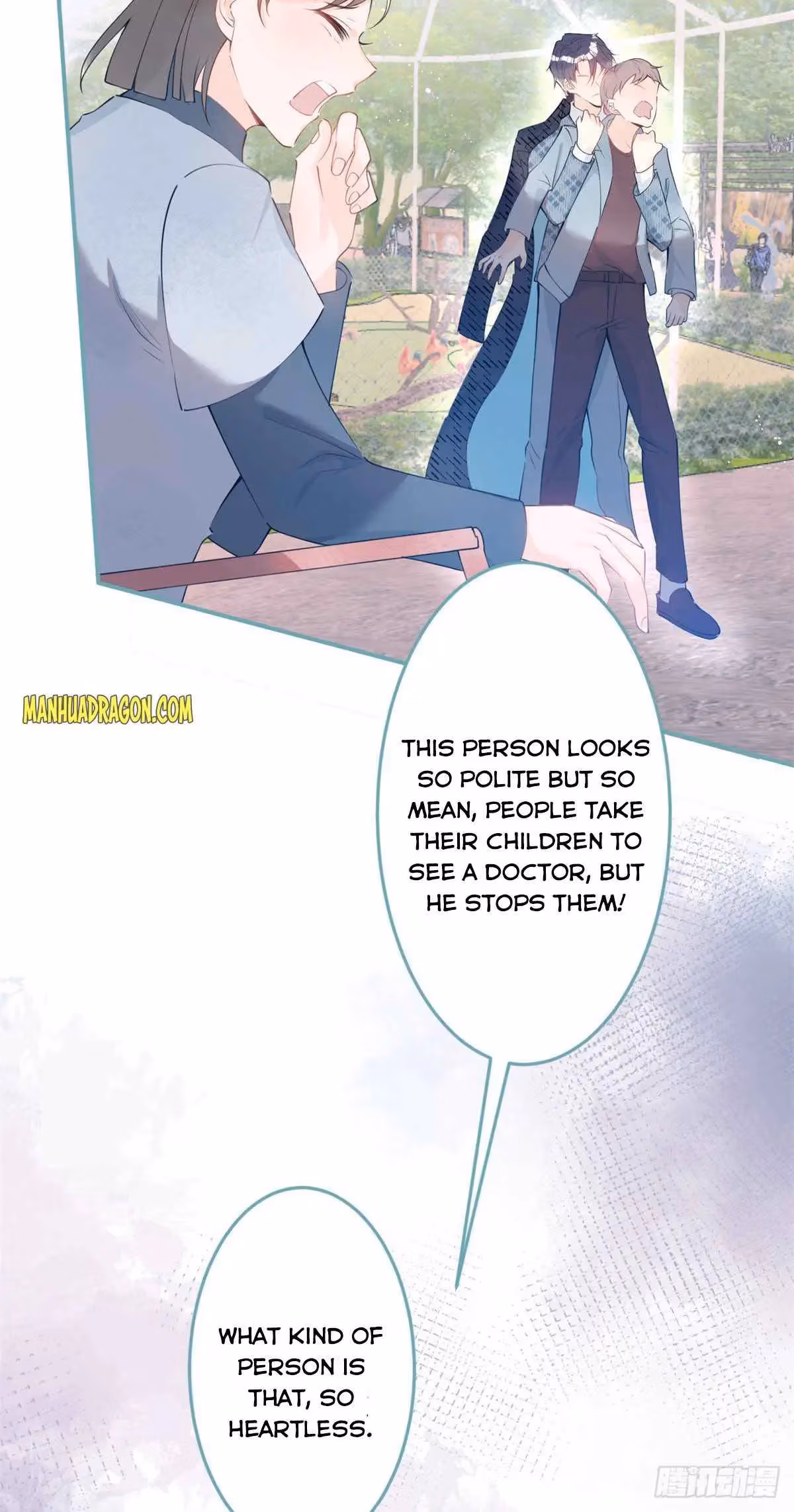 Read My Five Prominent Daddies chapter 20 image 42 on Lezhin