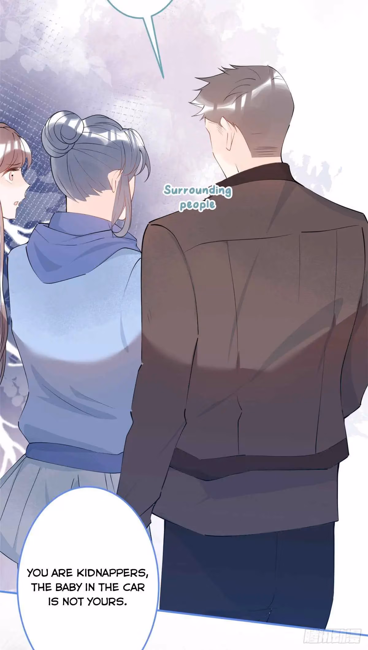 Read My Five Prominent Daddies chapter 20 image 43 on Lezhin