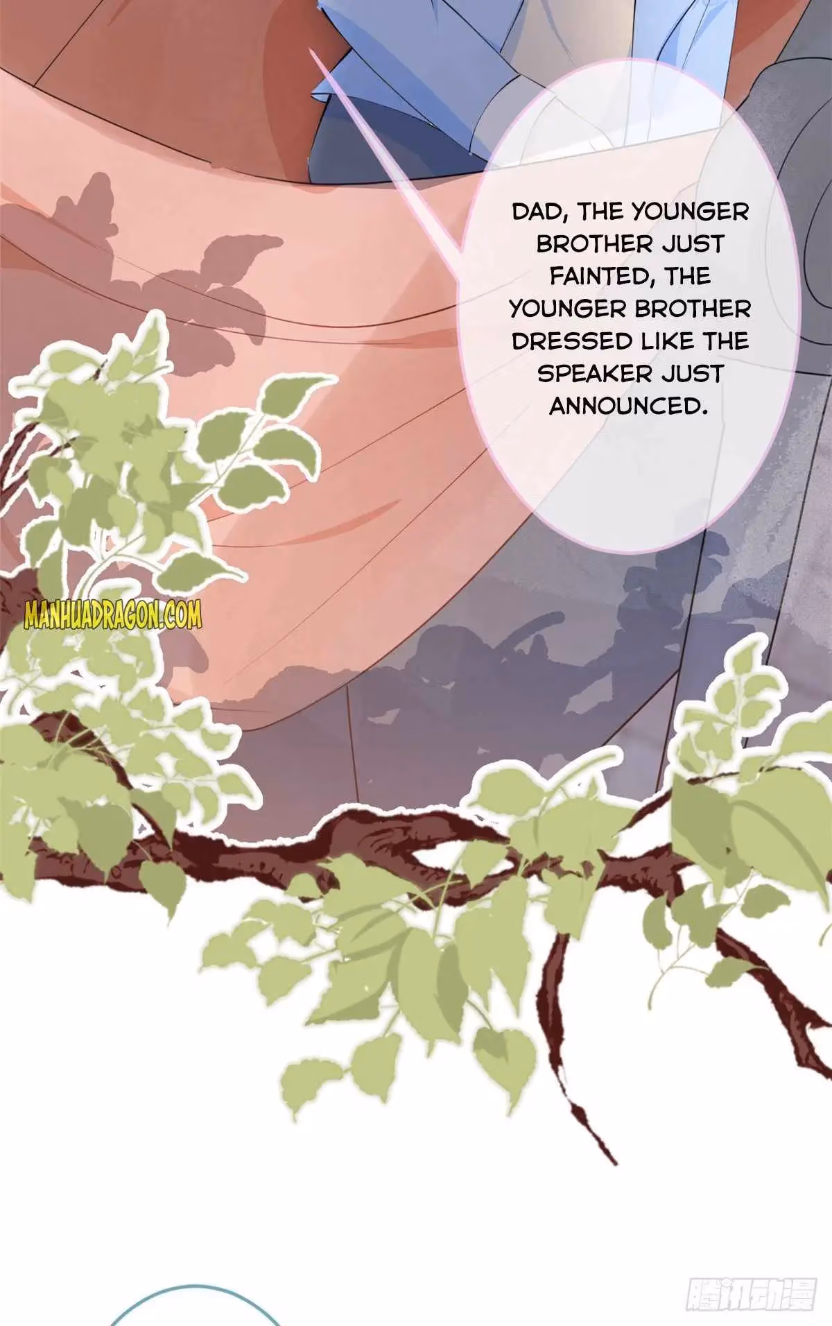 Read My Five Prominent Daddies chapter 20 image 48 on Lezhin