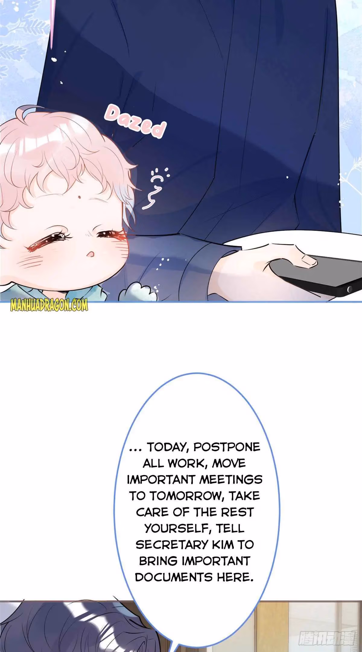 Read My Five Prominent Daddies chapter 20 image 6 on Lezhin