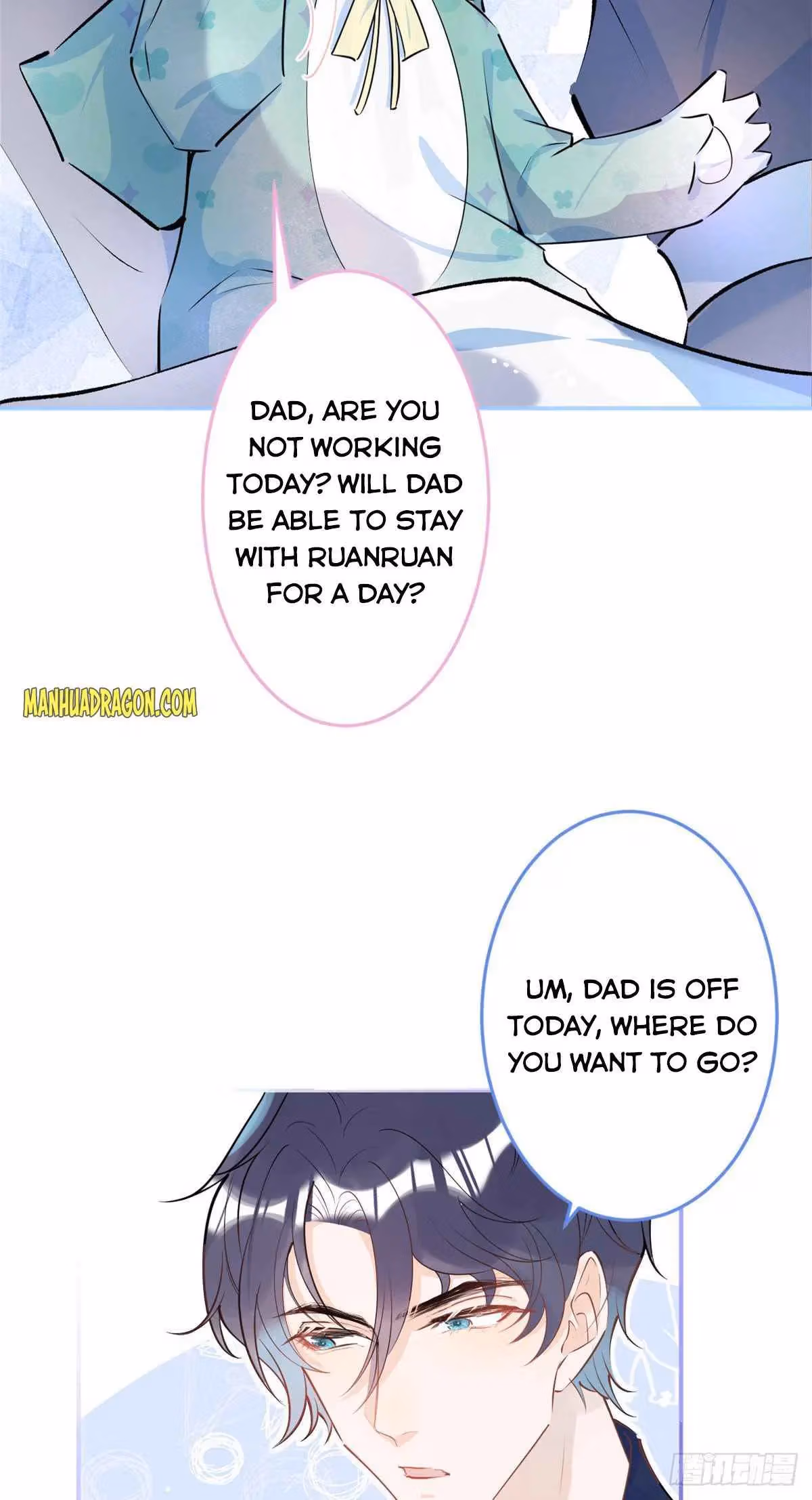 Read My Five Prominent Daddies chapter 20 image 9 on Lezhin