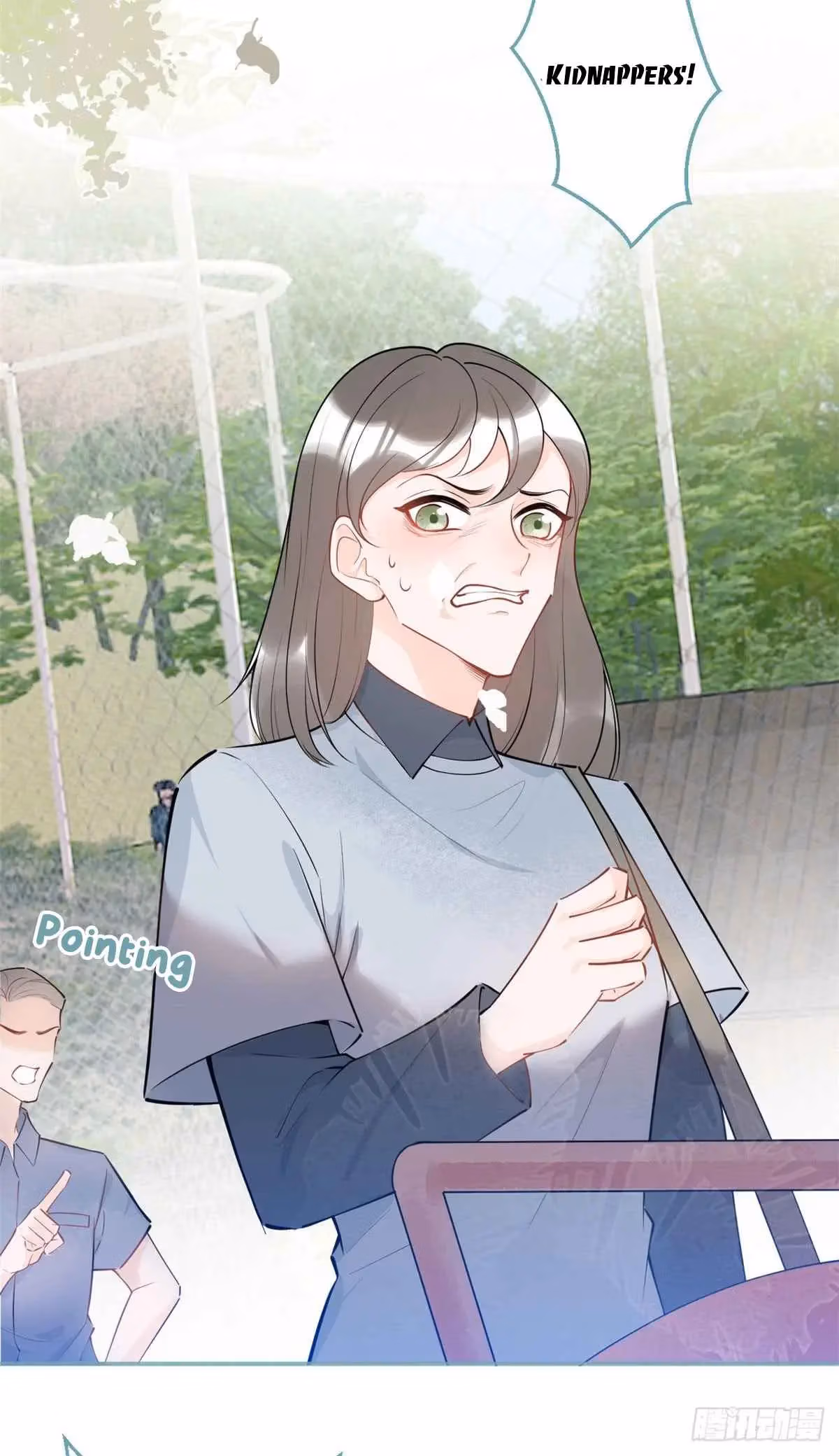 Read My Five Prominent Daddies chapter 21 image 1 on Lezhin