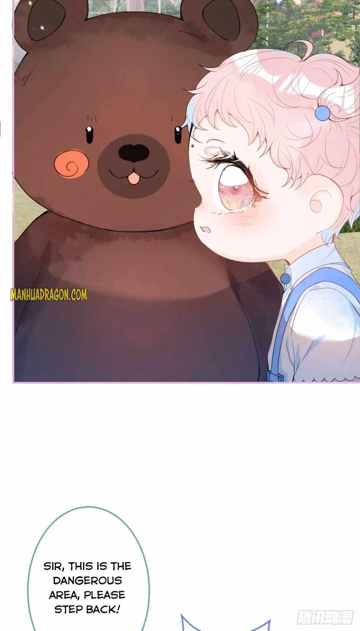 Read My Five Prominent Daddies chapter 21 image 17 on Lezhin