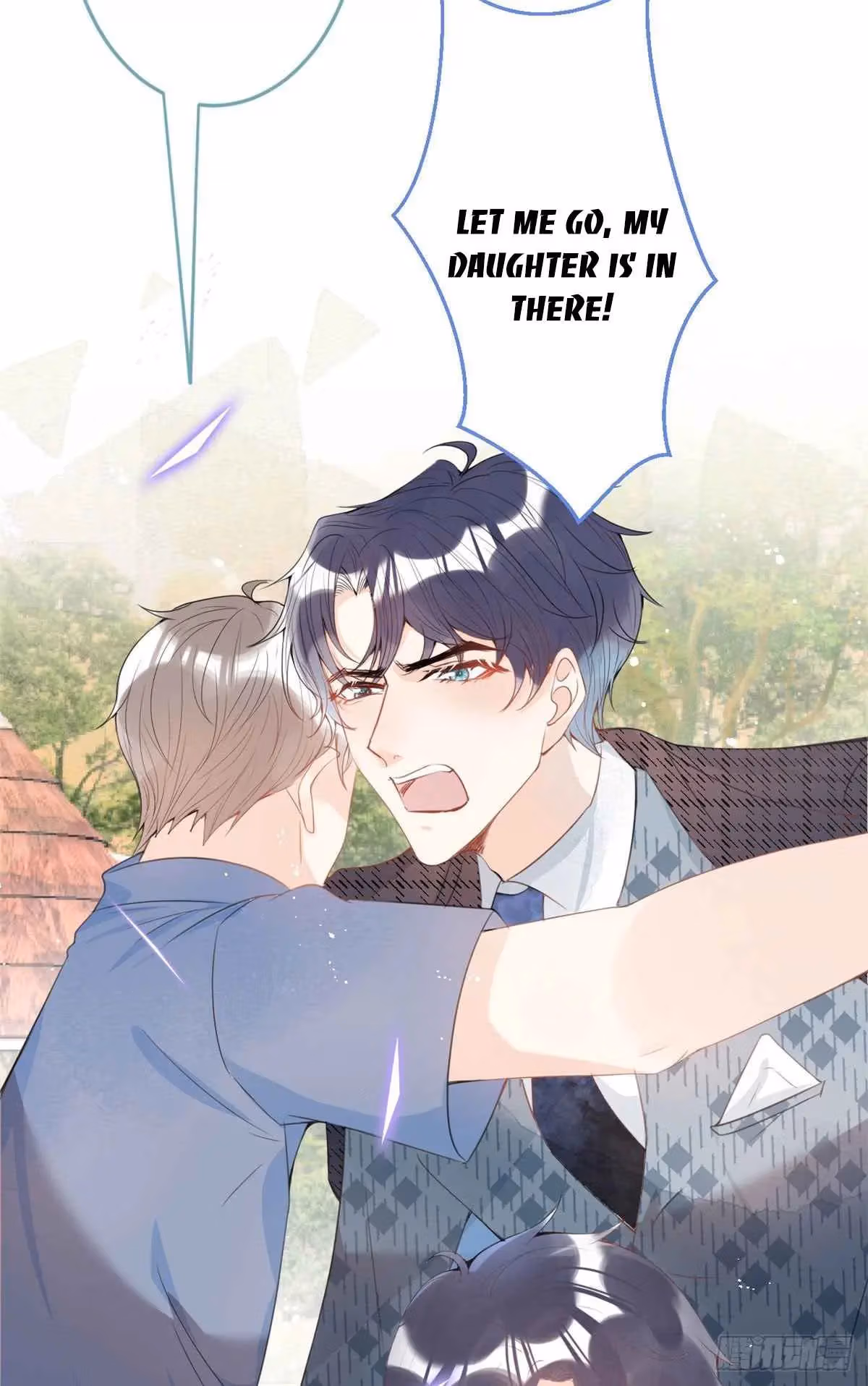 Read My Five Prominent Daddies chapter 21 image 18 on Lezhin