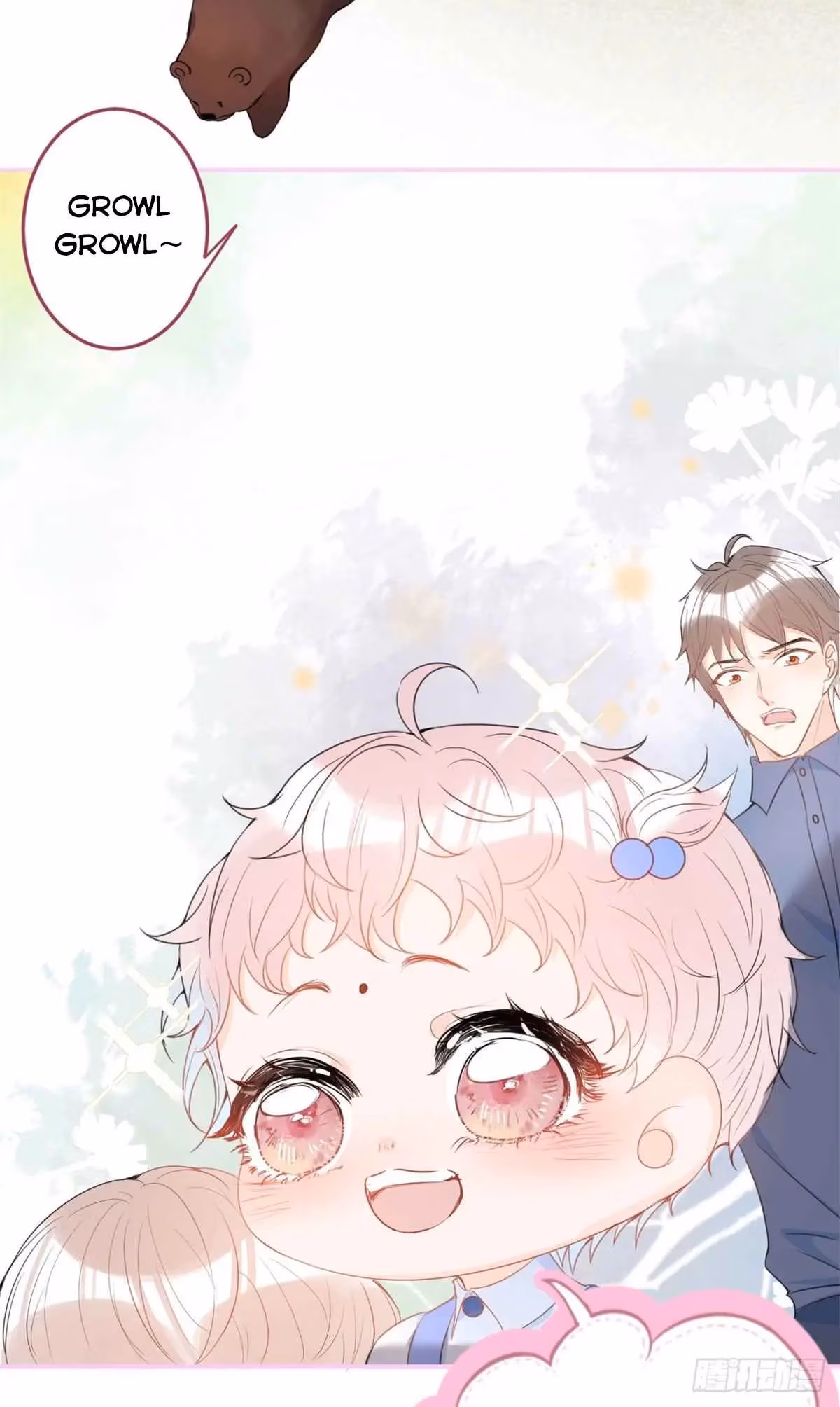 Read My Five Prominent Daddies chapter 21 image 21 on Lezhin