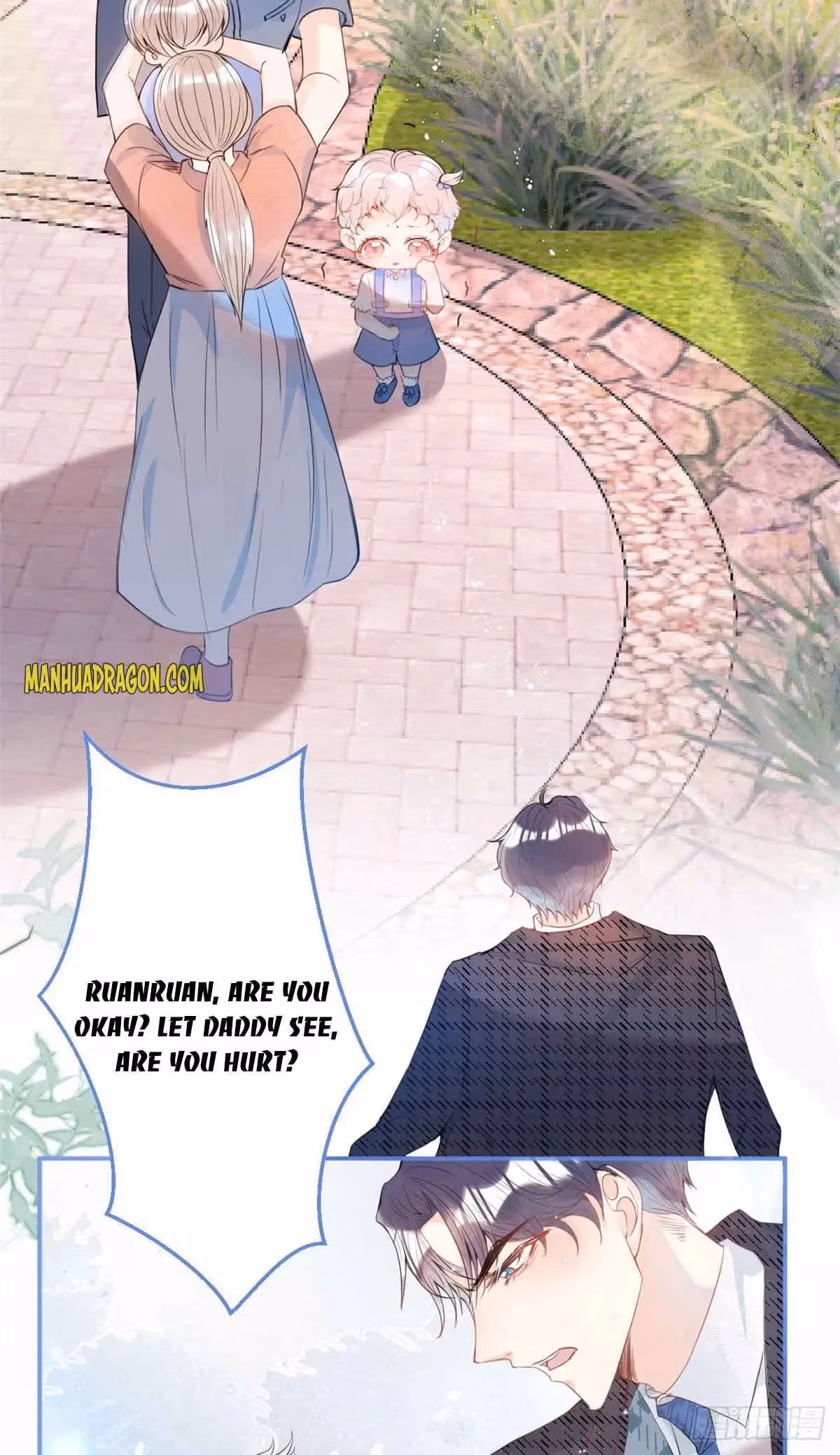 Read My Five Prominent Daddies chapter 21 image 23 on Lezhin
