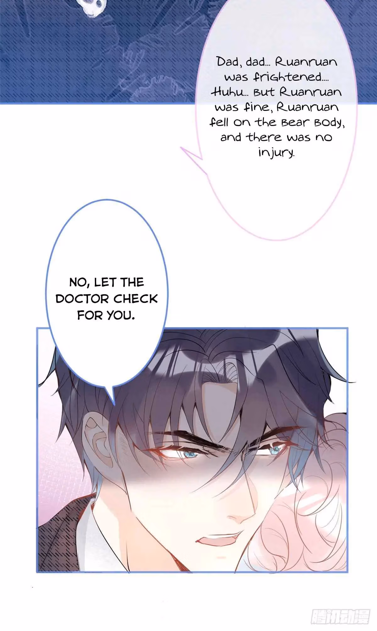 Read My Five Prominent Daddies chapter 21 image 25 on Lezhin
