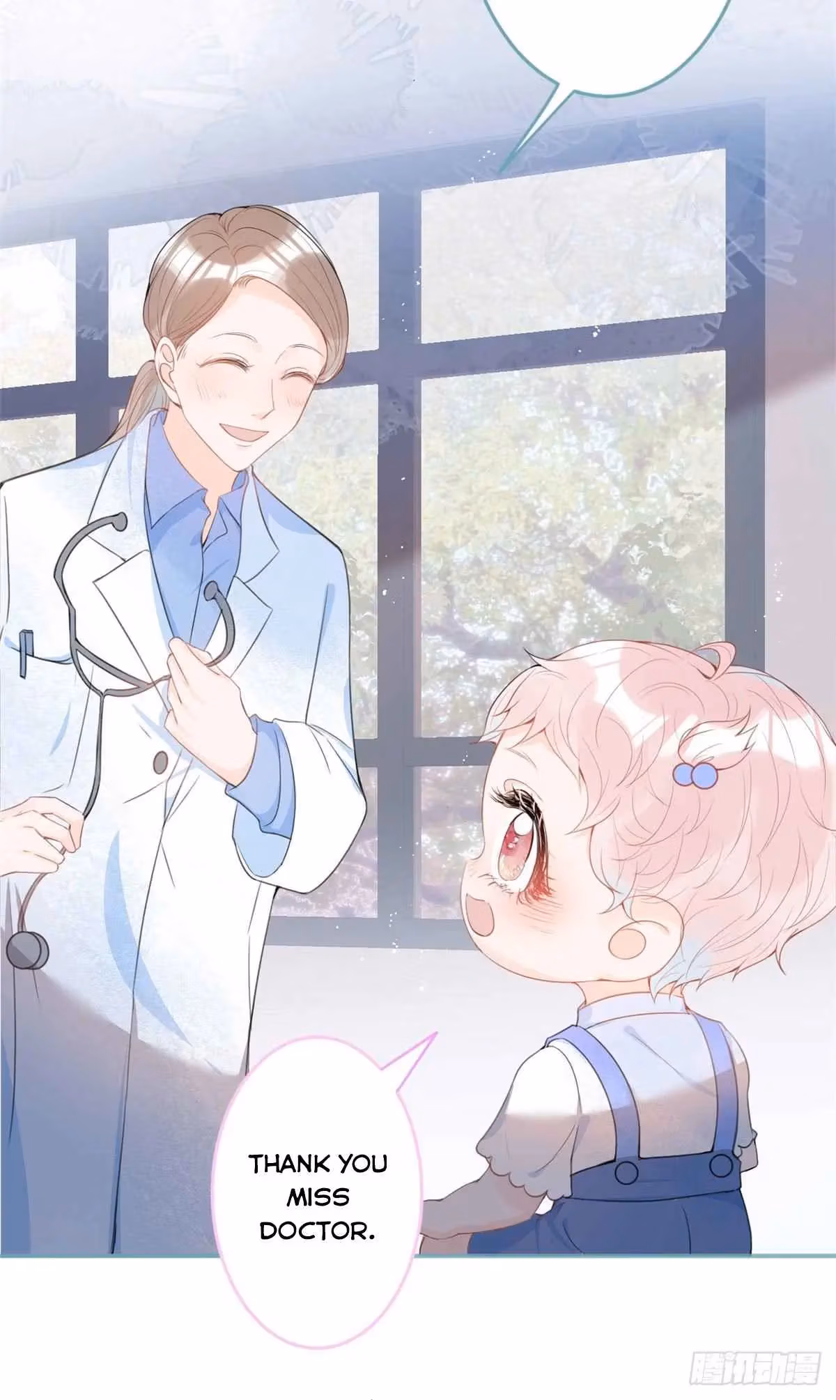 Read My Five Prominent Daddies chapter 21 image 27 on Lezhin