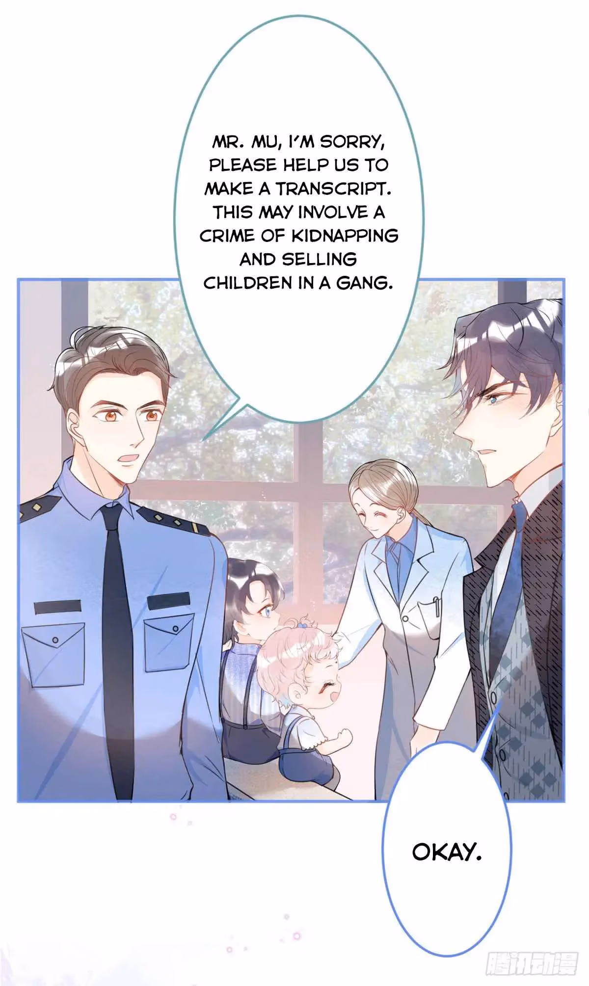 Read My Five Prominent Daddies chapter 21 image 28 on Lezhin