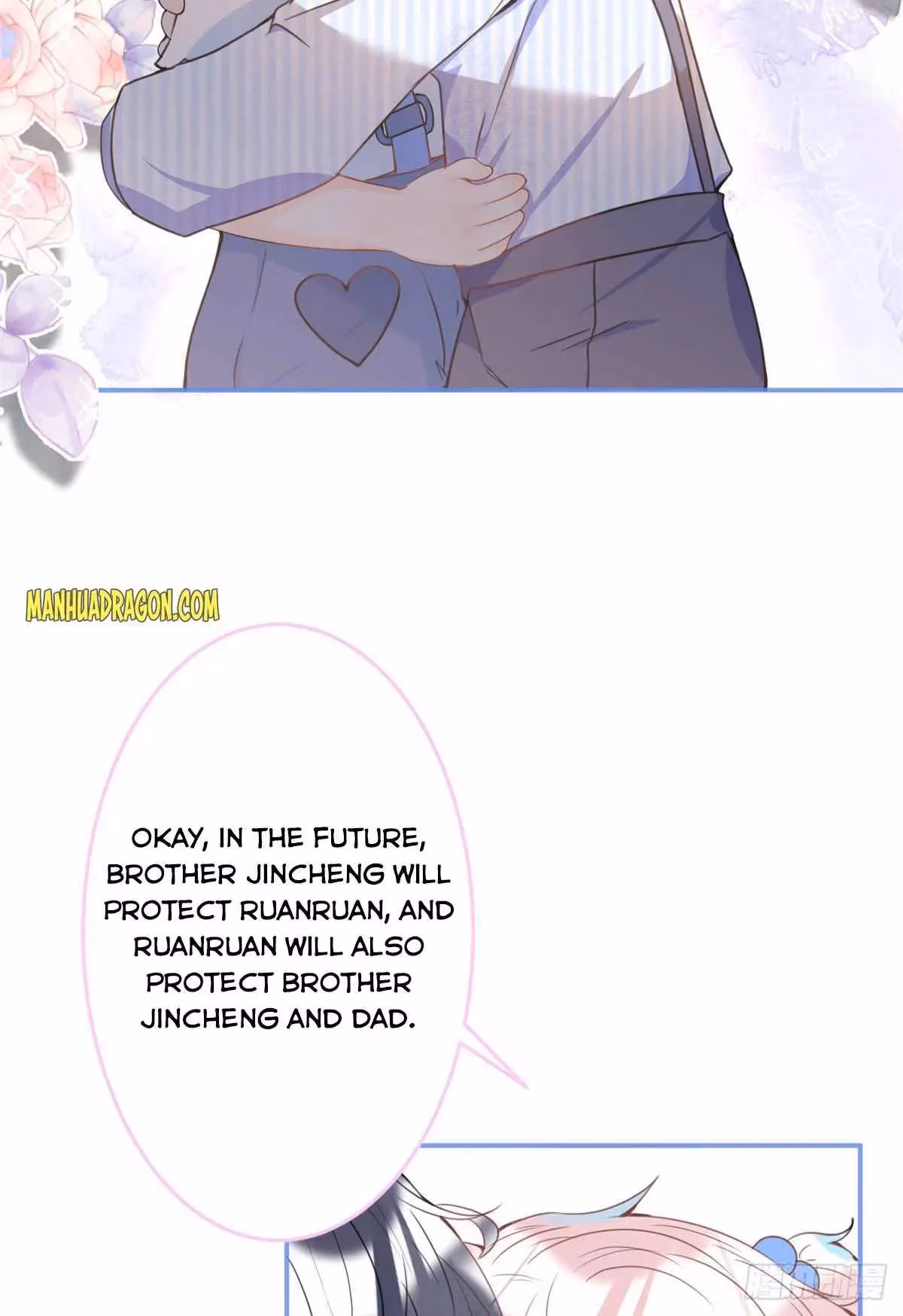 Read My Five Prominent Daddies chapter 21 image 32 on Lezhin