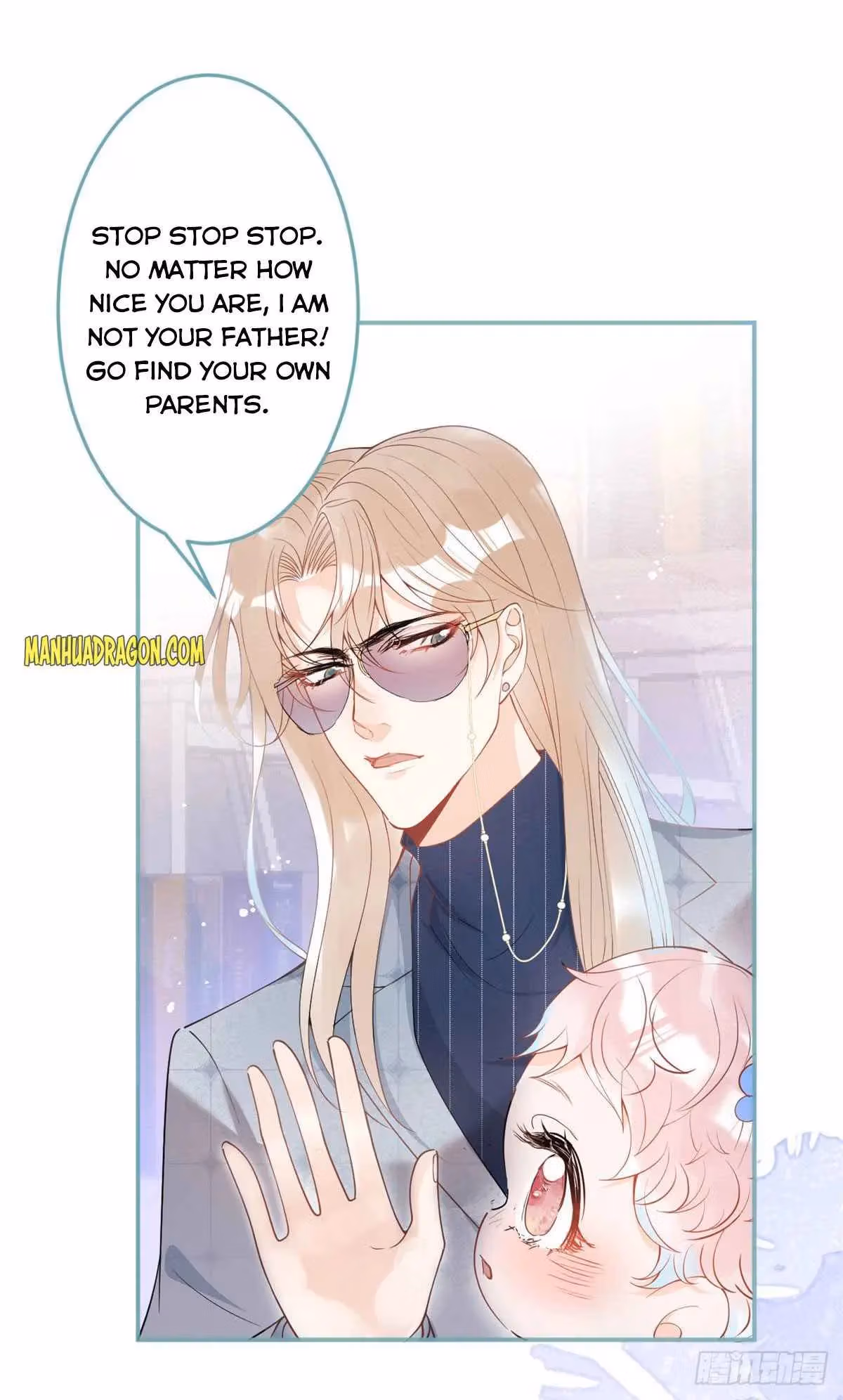 My Five Prominent Daddies Chapter 22 page 21 - 