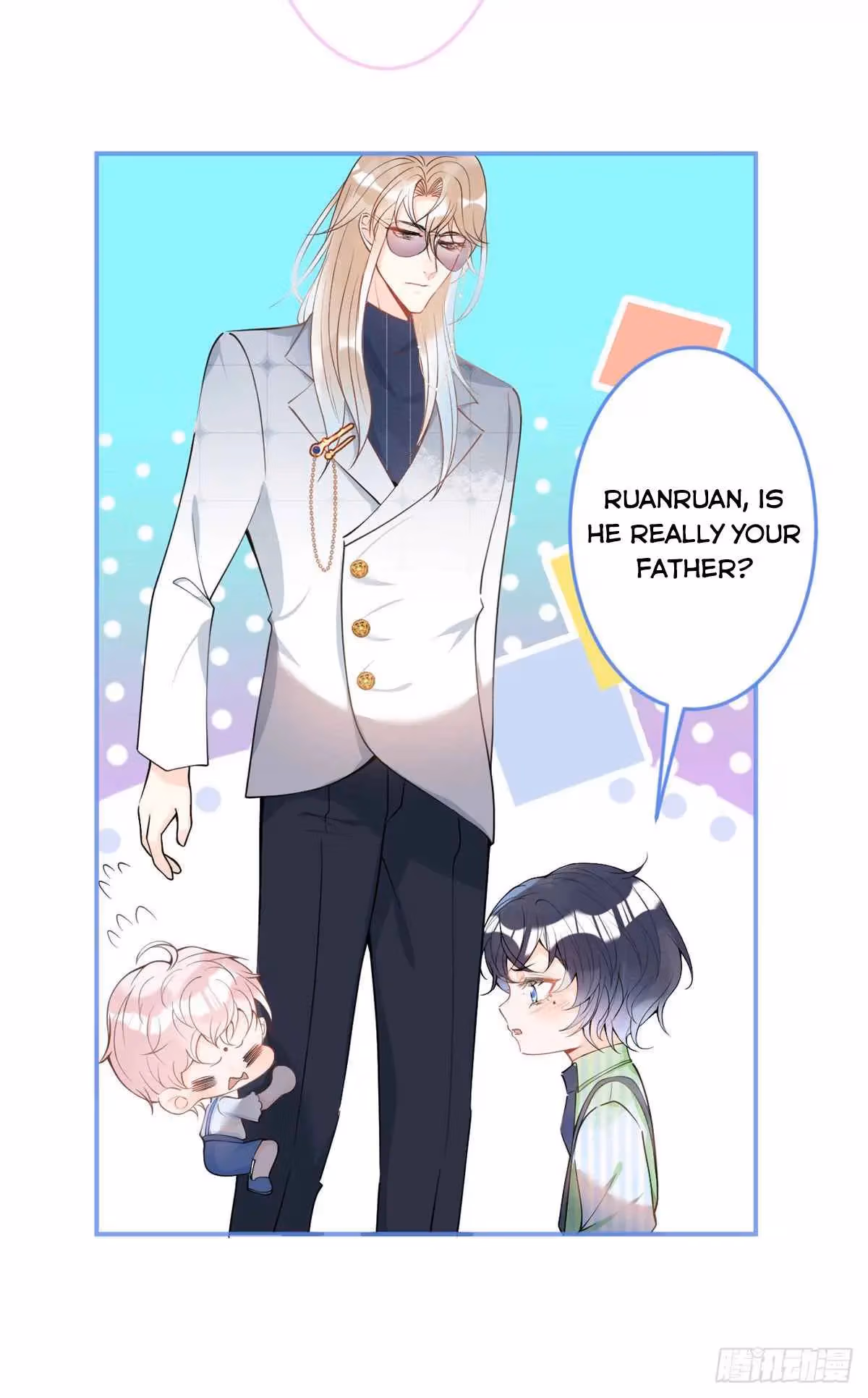My Five Prominent Daddies Chapter 22 page 25 - 