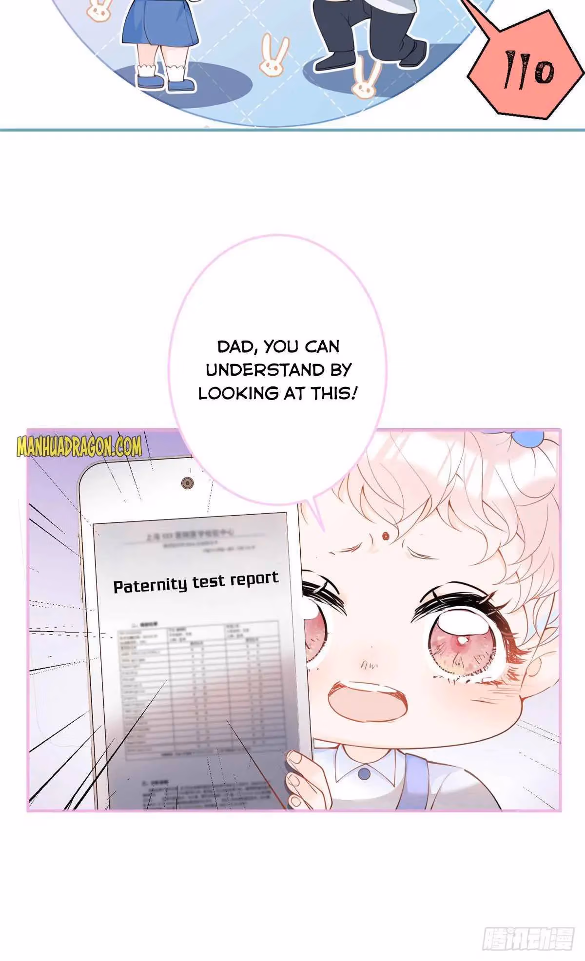 My Five Prominent Daddies Chapter 22 page 30 - 
