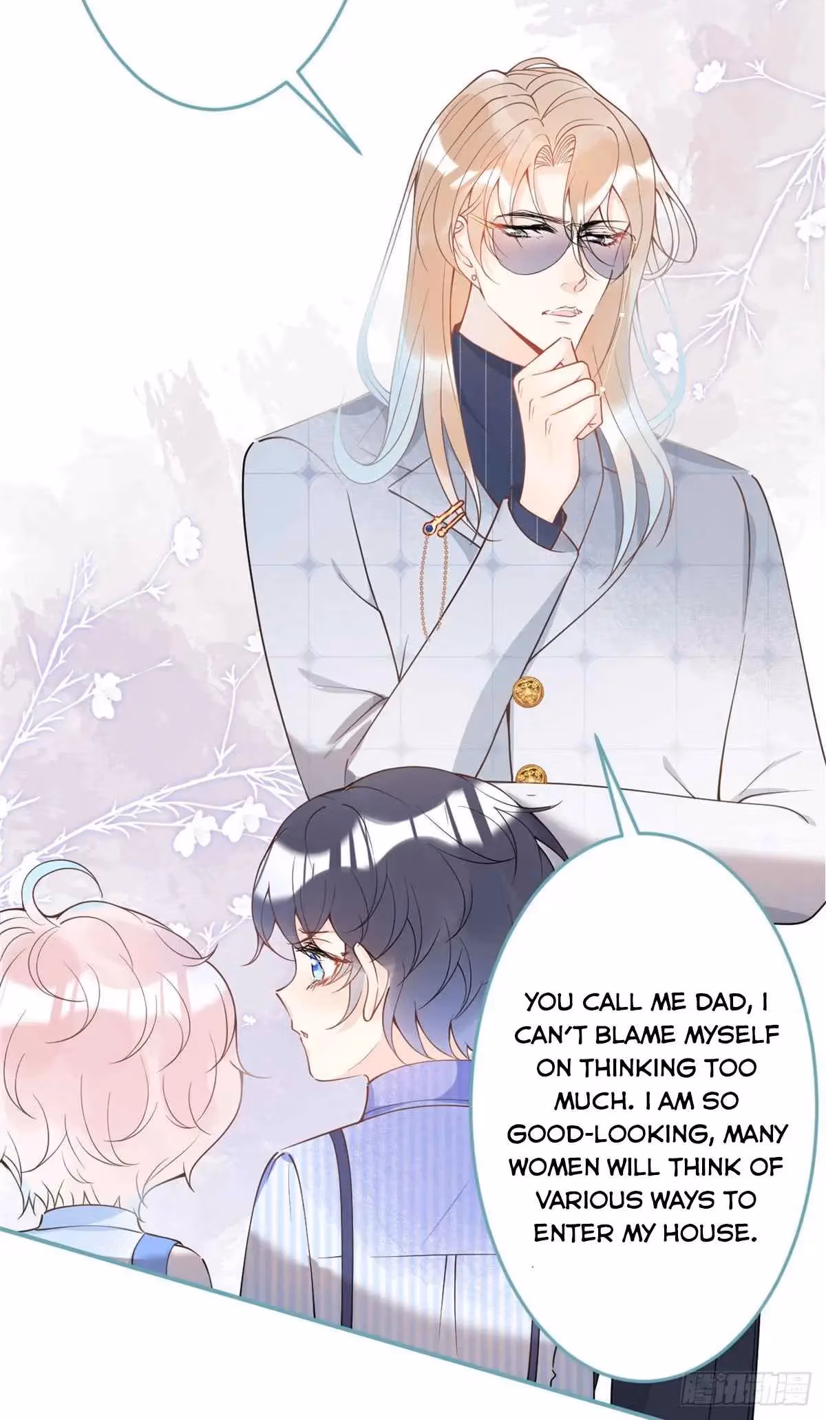 My Five Prominent Daddies Chapter 22 page 34 - 