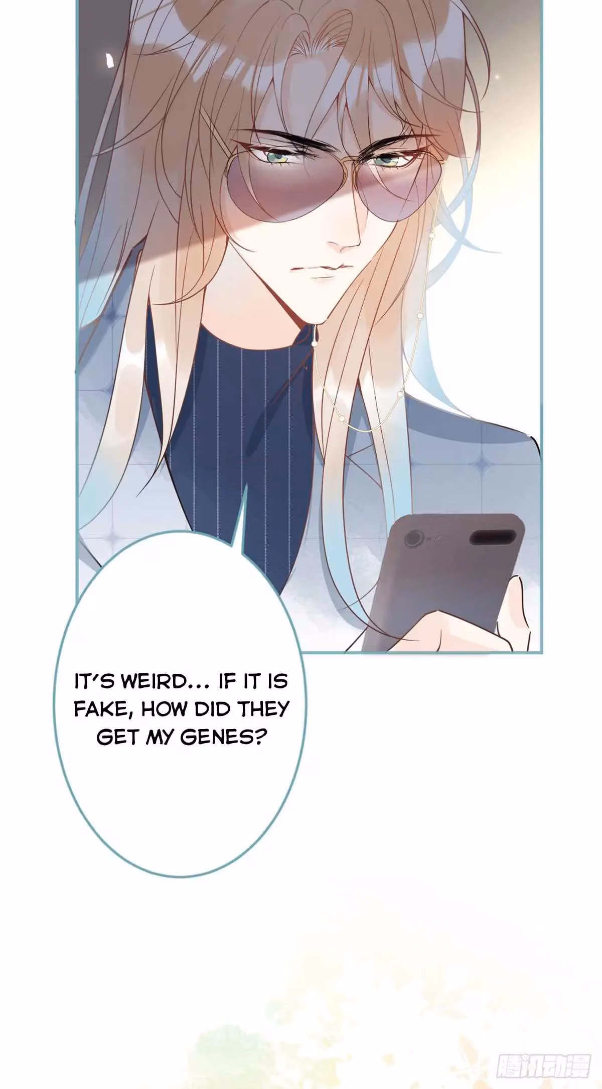 My Five Prominent Daddies Chapter 22 page 37 - 