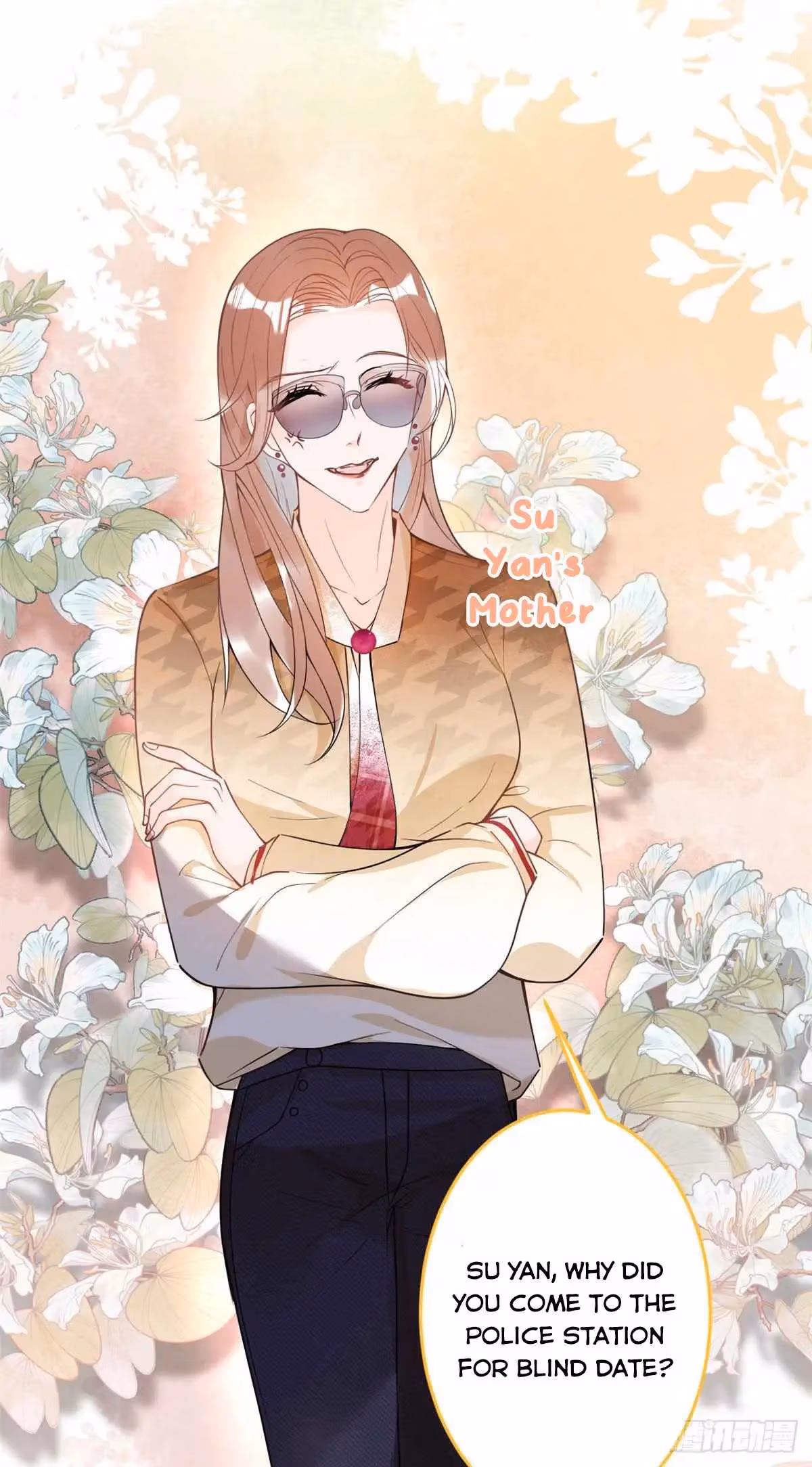 My Five Prominent Daddies Chapter 22 page 38 - 