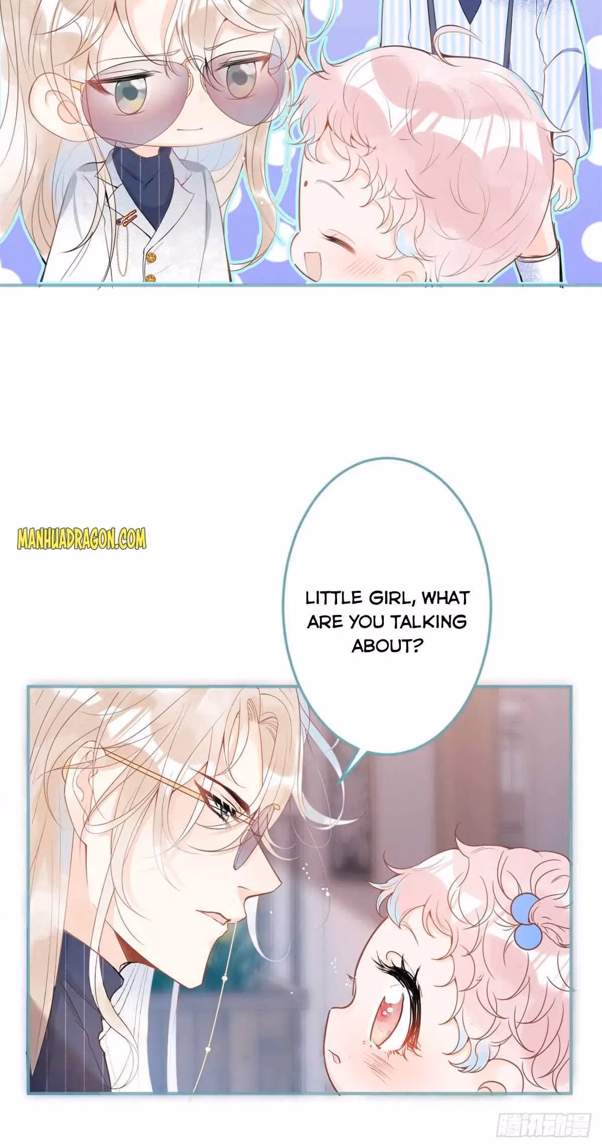 My Five Prominent Daddies Chapter 22 page 9 - 