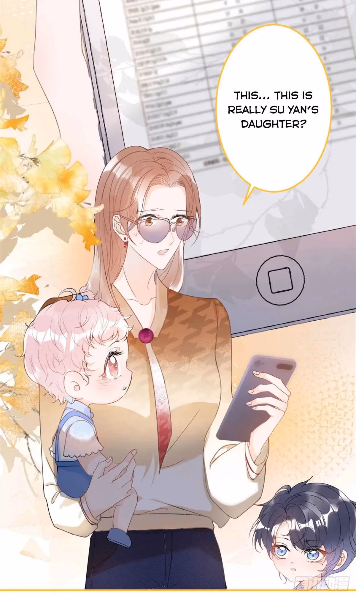 Read My Five Prominent Daddies chapter 23 image 1 on Lezhin