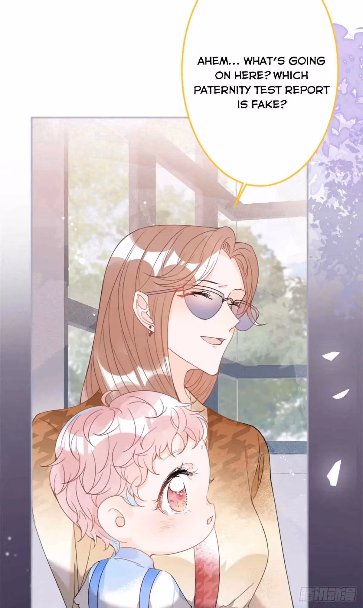 Read My Five Prominent Daddies chapter 23 image 11 on Lezhin