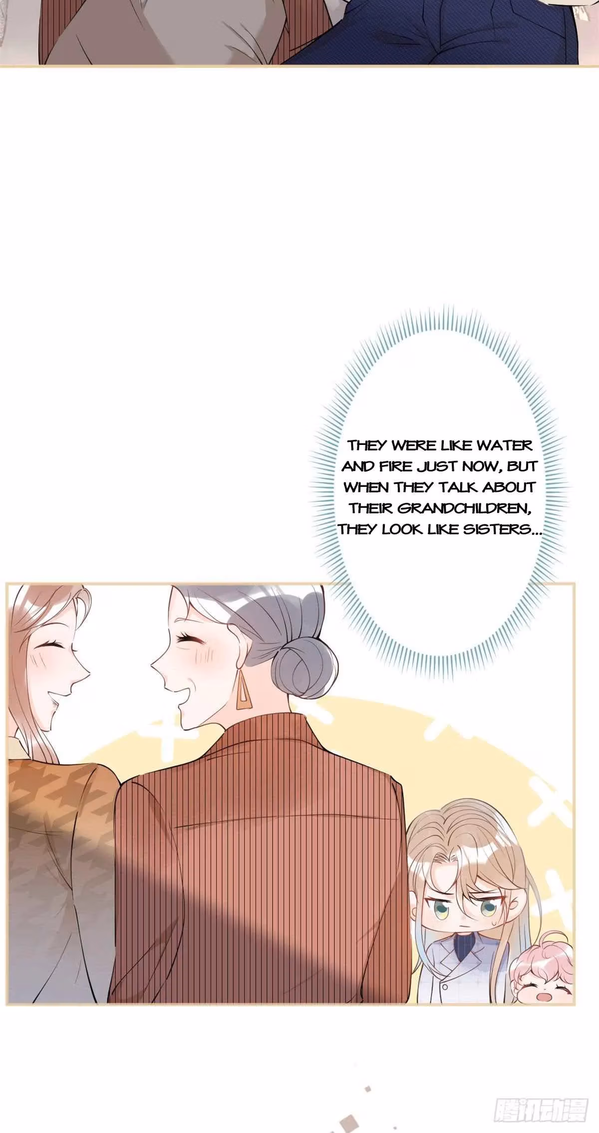 Read My Five Prominent Daddies chapter 23 image 17 on Lezhin