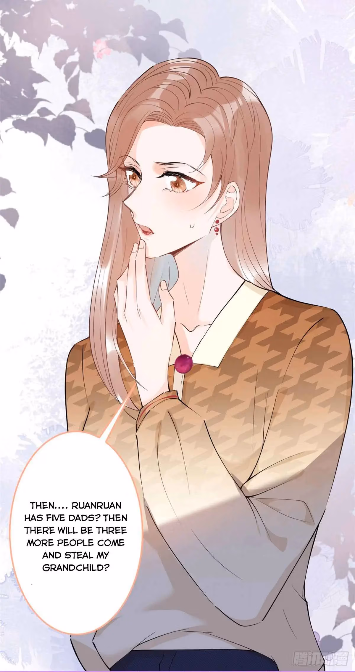 Read My Five Prominent Daddies chapter 23 image 20 on Lezhin