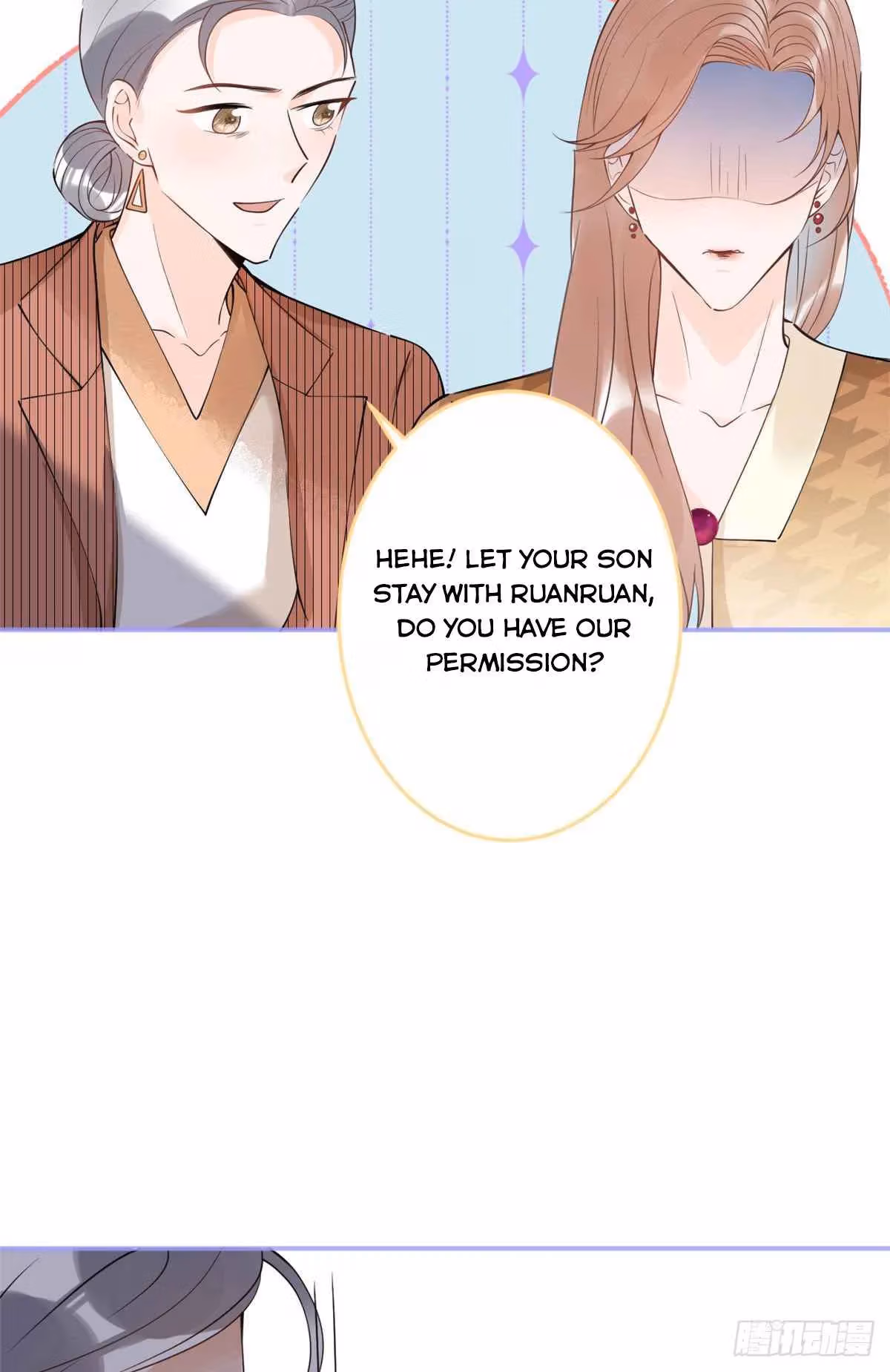 Read My Five Prominent Daddies chapter 23 image 23 on Lezhin