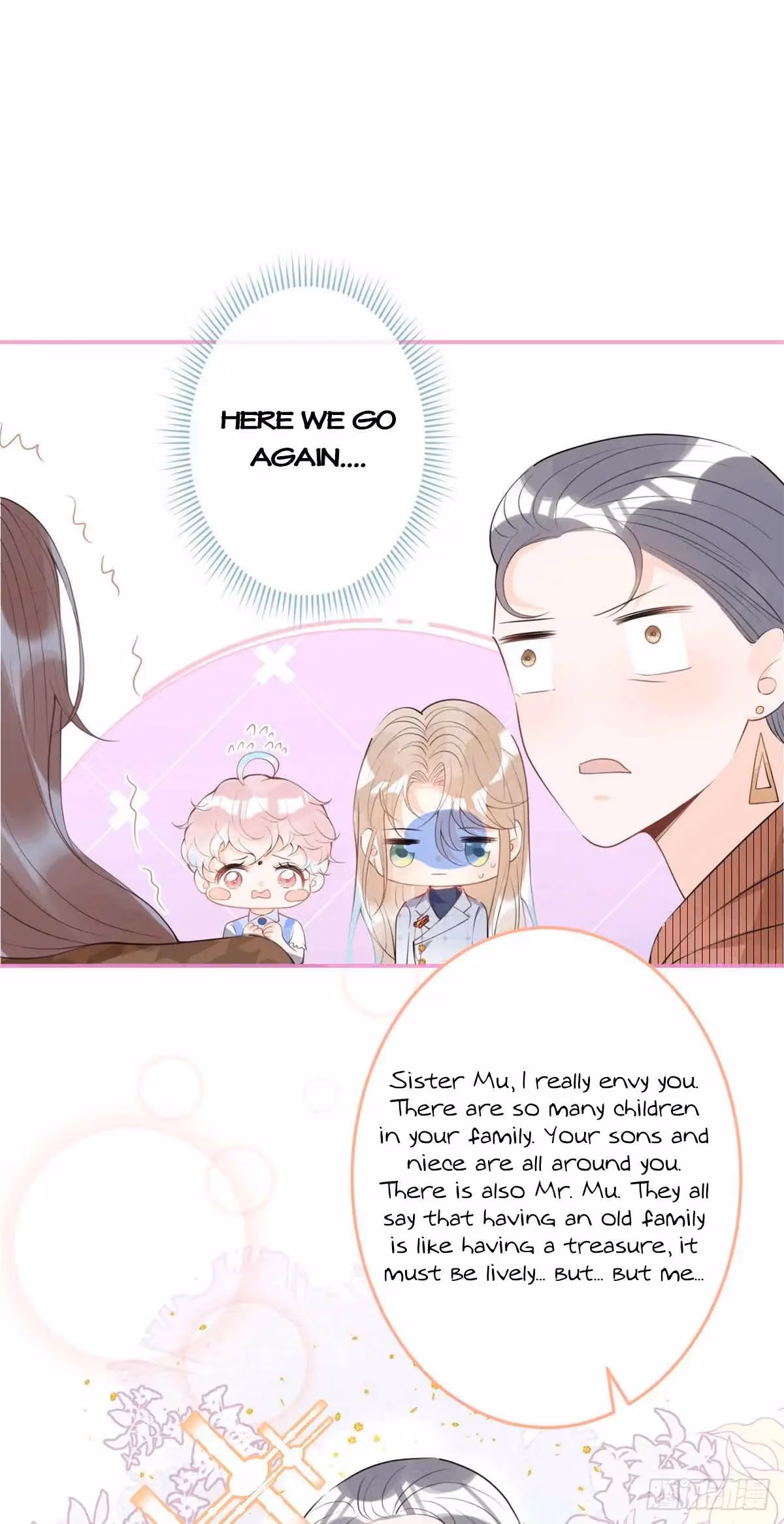 Read My Five Prominent Daddies chapter 23 image 25 on Lezhin