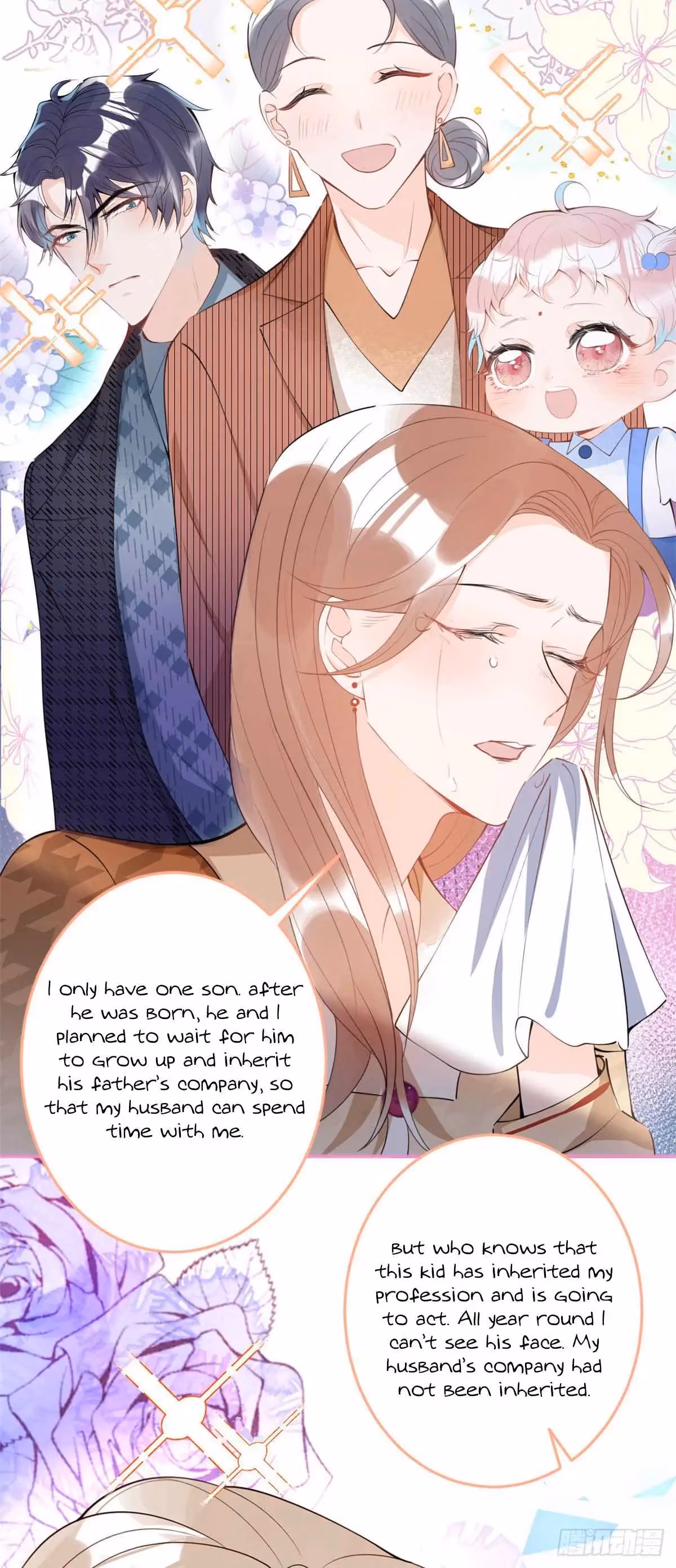 Read My Five Prominent Daddies chapter 23 image 26 on Lezhin