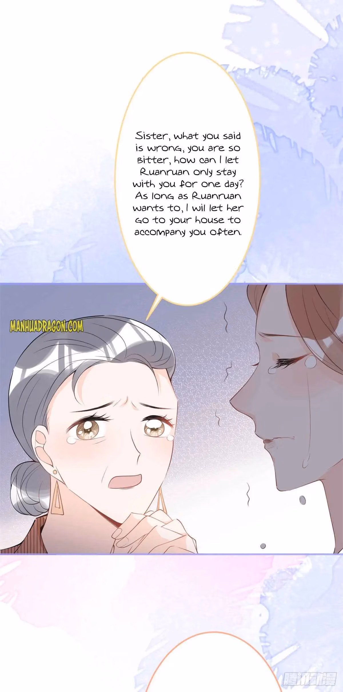 Read My Five Prominent Daddies chapter 23 image 30 on Lezhin