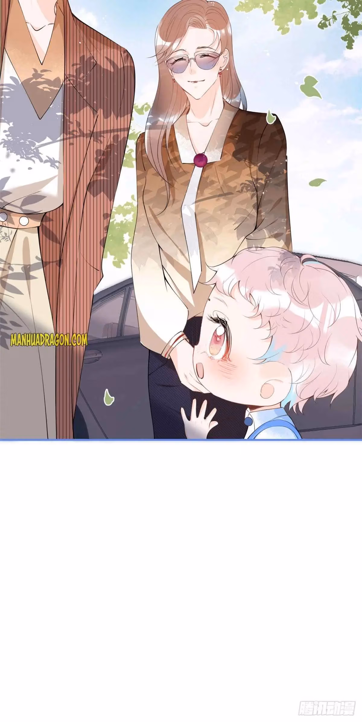 Read My Five Prominent Daddies chapter 23 image 33 on Lezhin