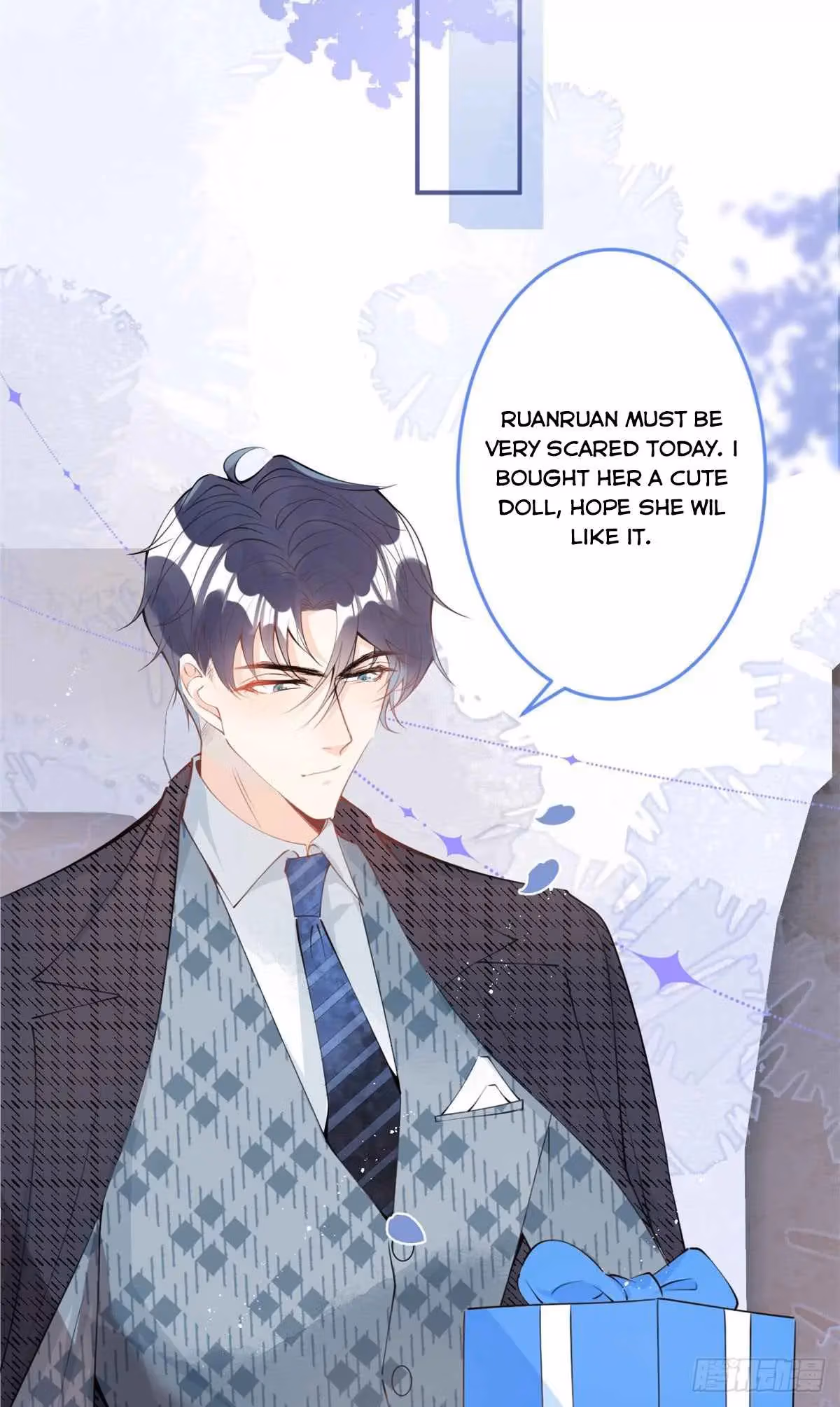 Read My Five Prominent Daddies chapter 23 image 41 on Lezhin
