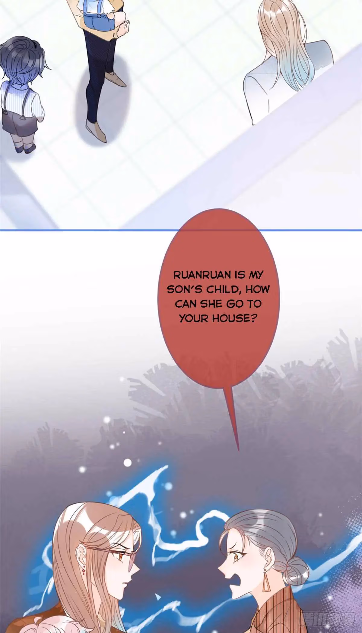 Read My Five Prominent Daddies chapter 23 image 5 on Lezhin
