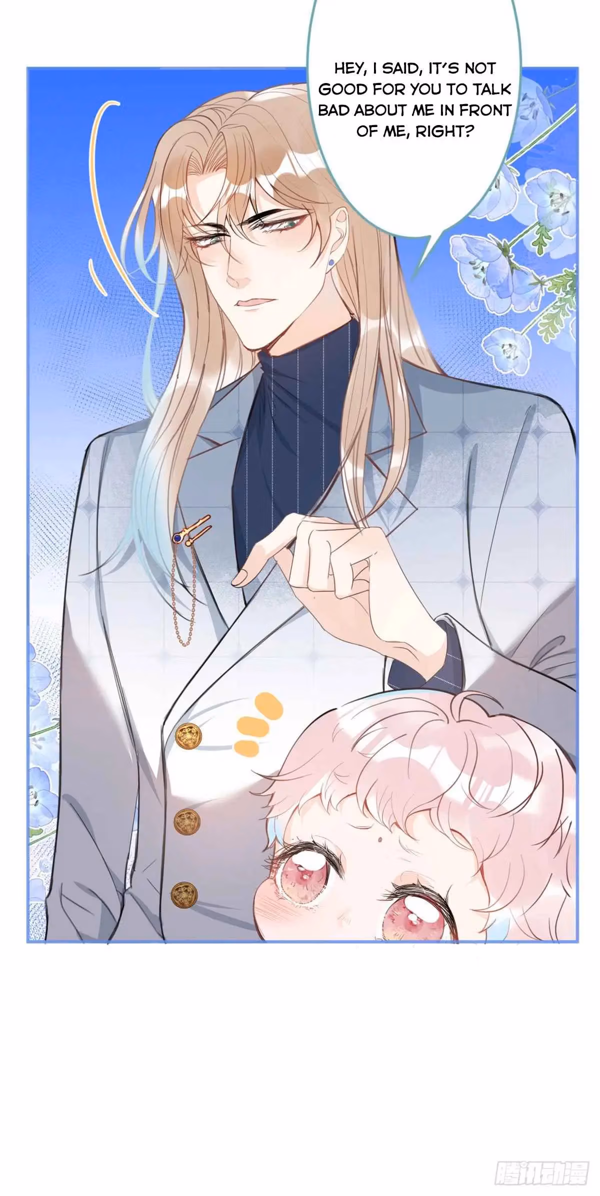Read My Five Prominent Daddies chapter 24 image 11 on Lezhin