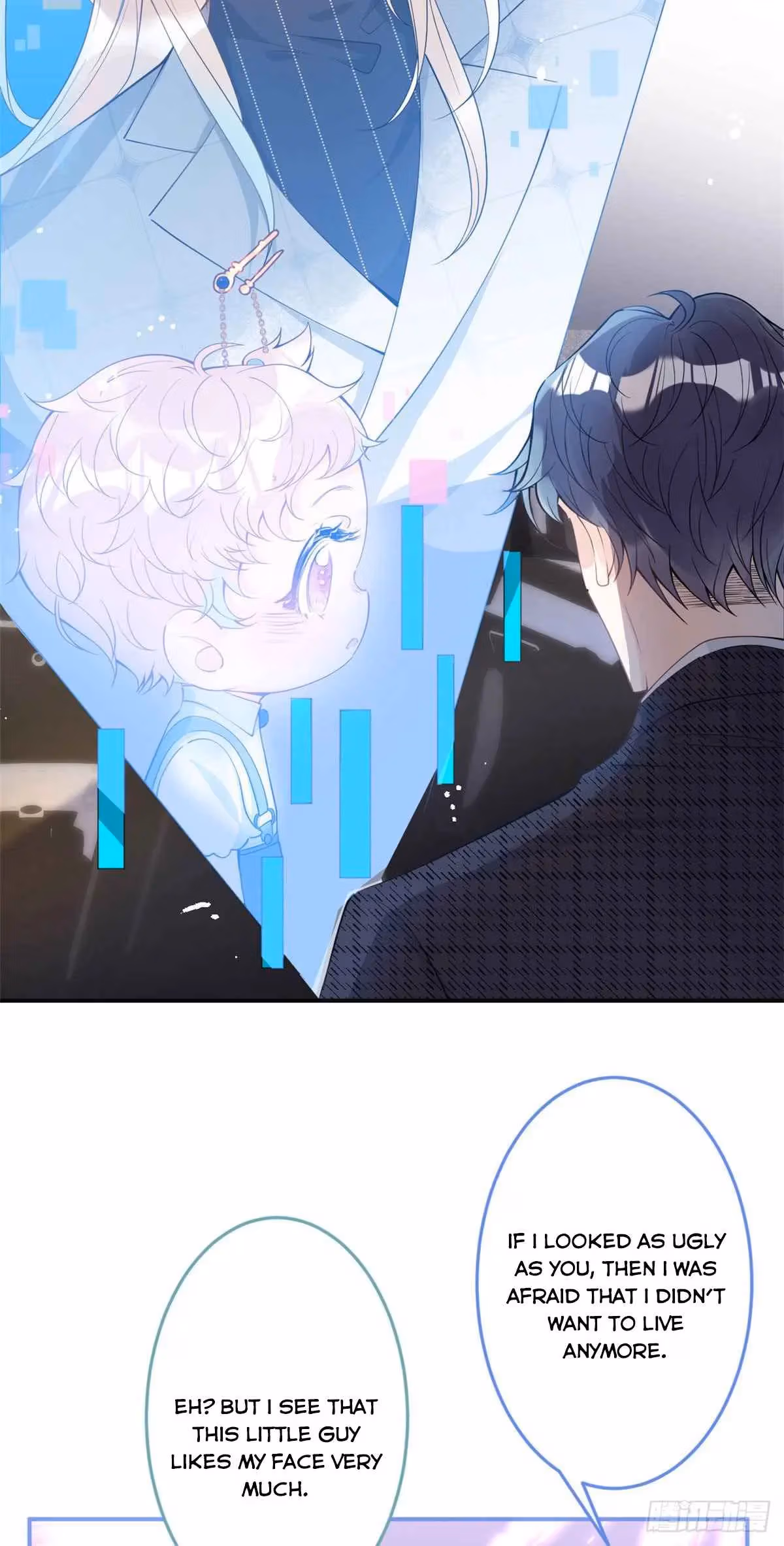 Read My Five Prominent Daddies chapter 24 image 13 on Lezhin
