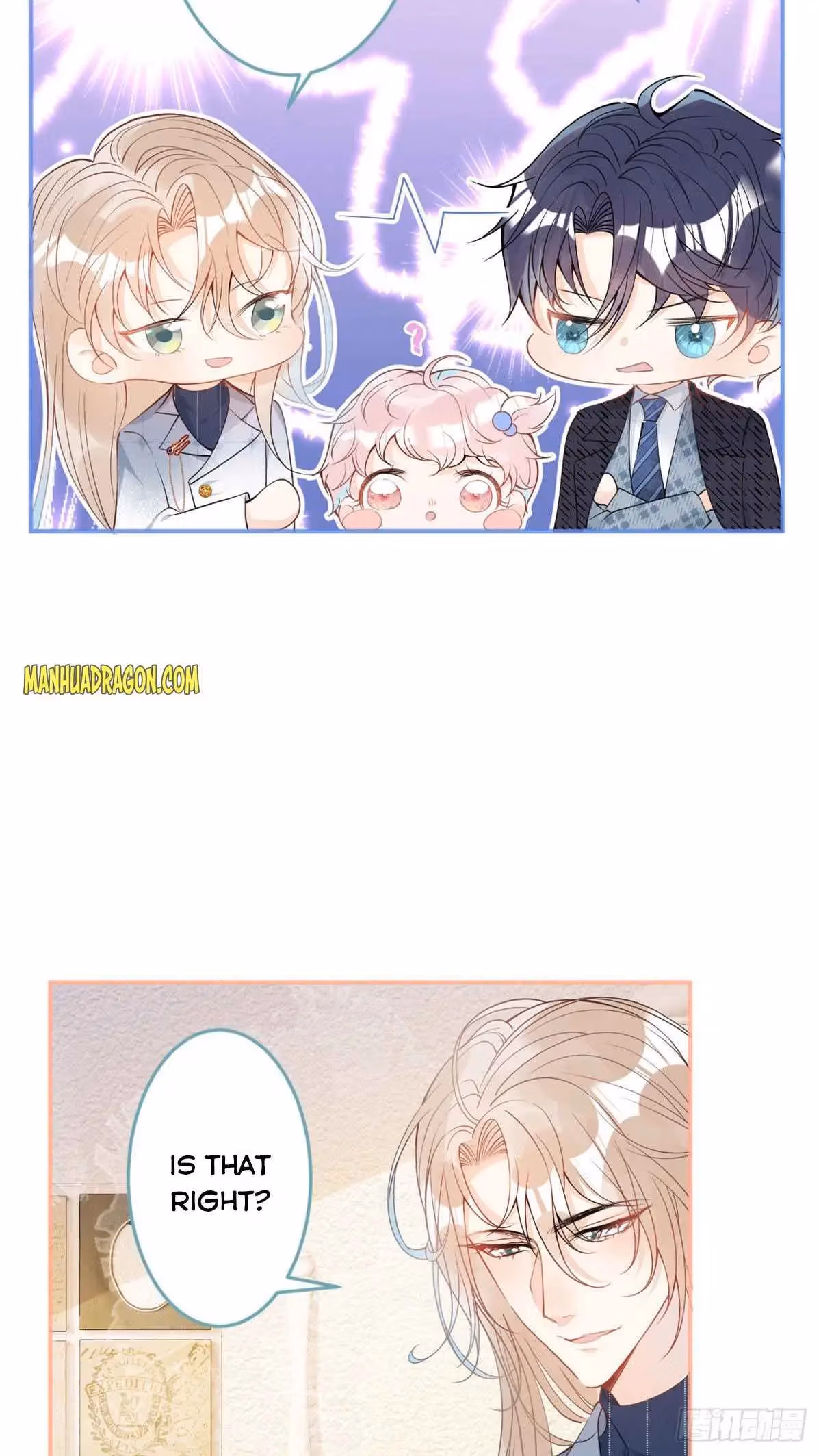 Read My Five Prominent Daddies chapter 24 image 14 on Lezhin