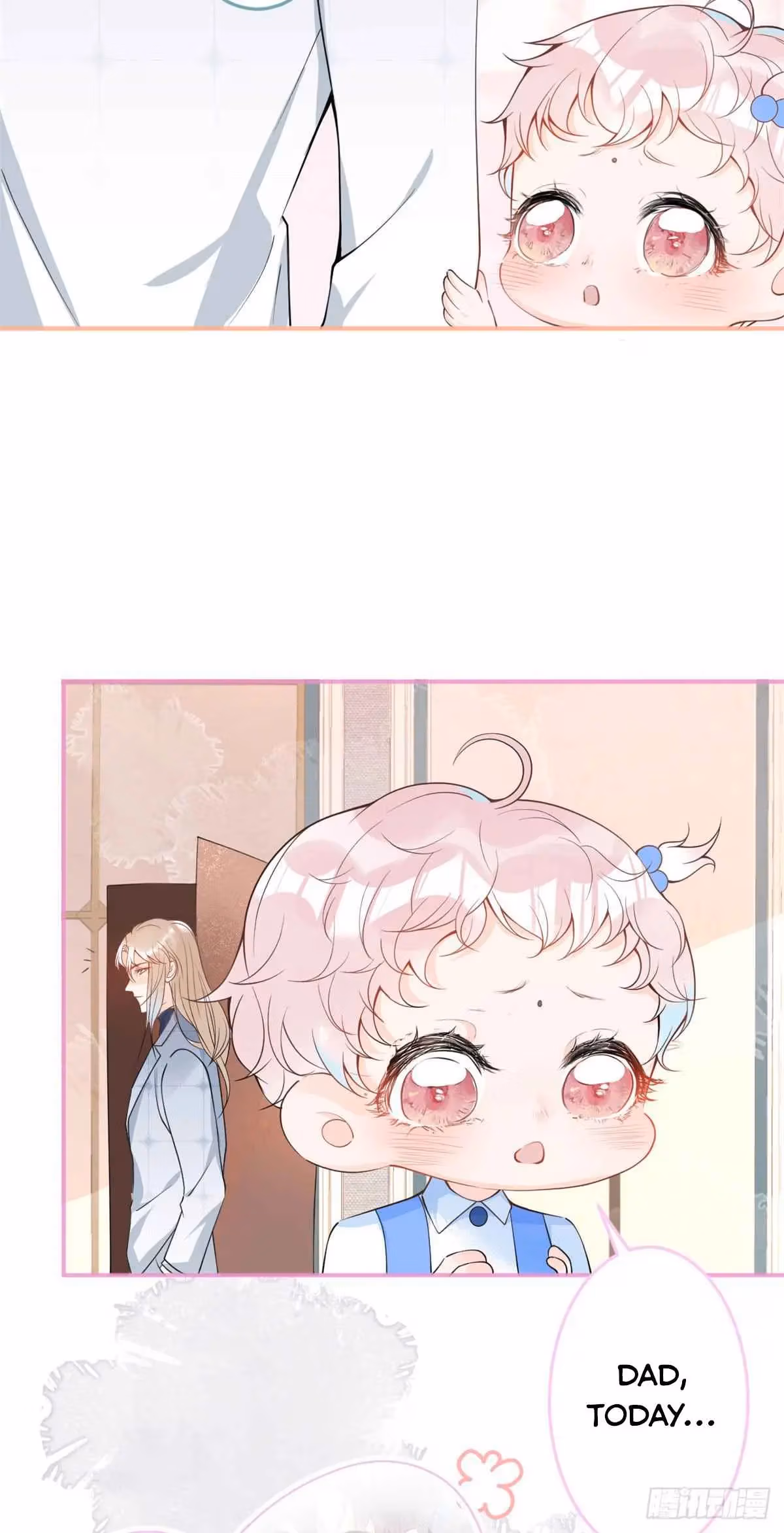 Read My Five Prominent Daddies chapter 24 image 17 on Lezhin