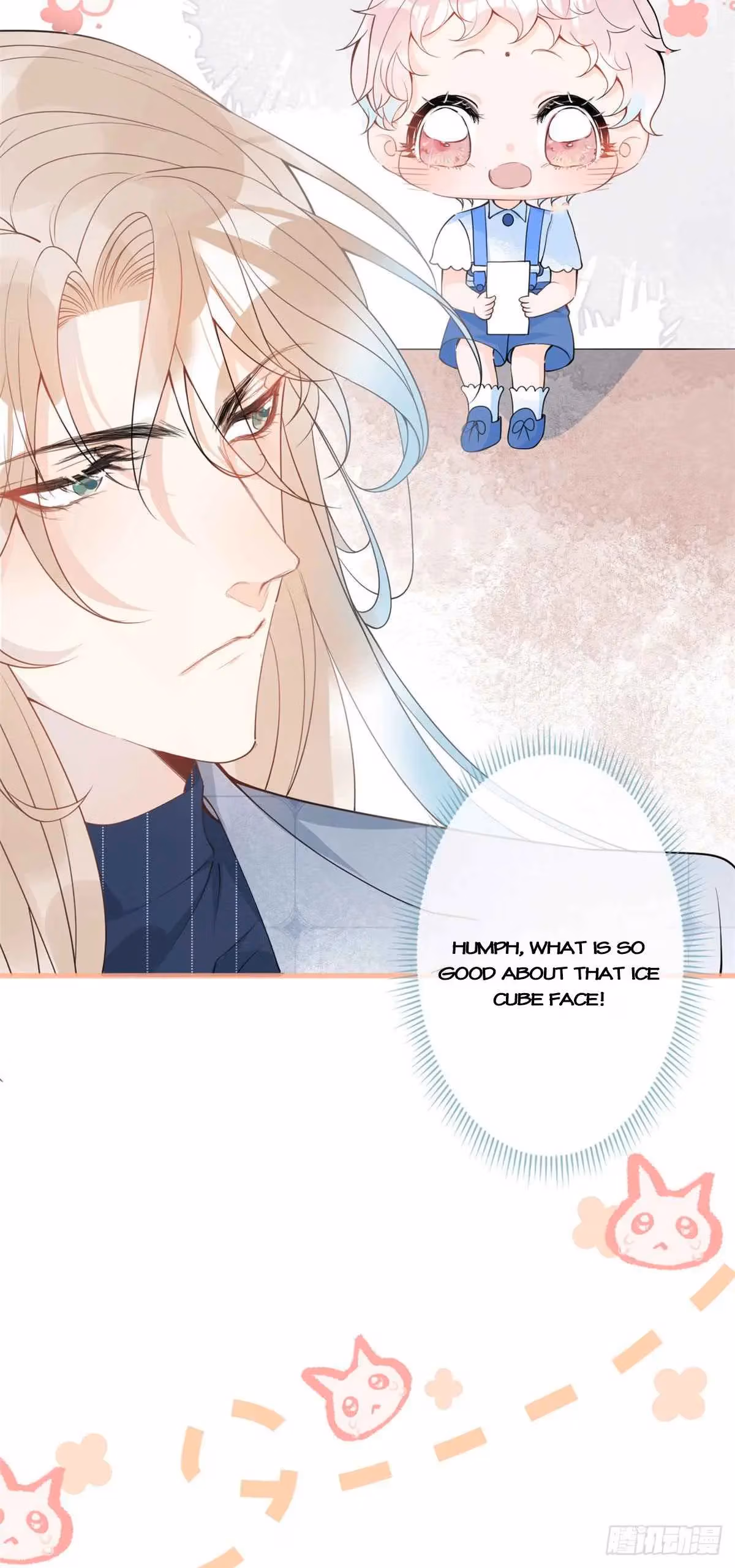 Read My Five Prominent Daddies chapter 24 image 19 on Lezhin