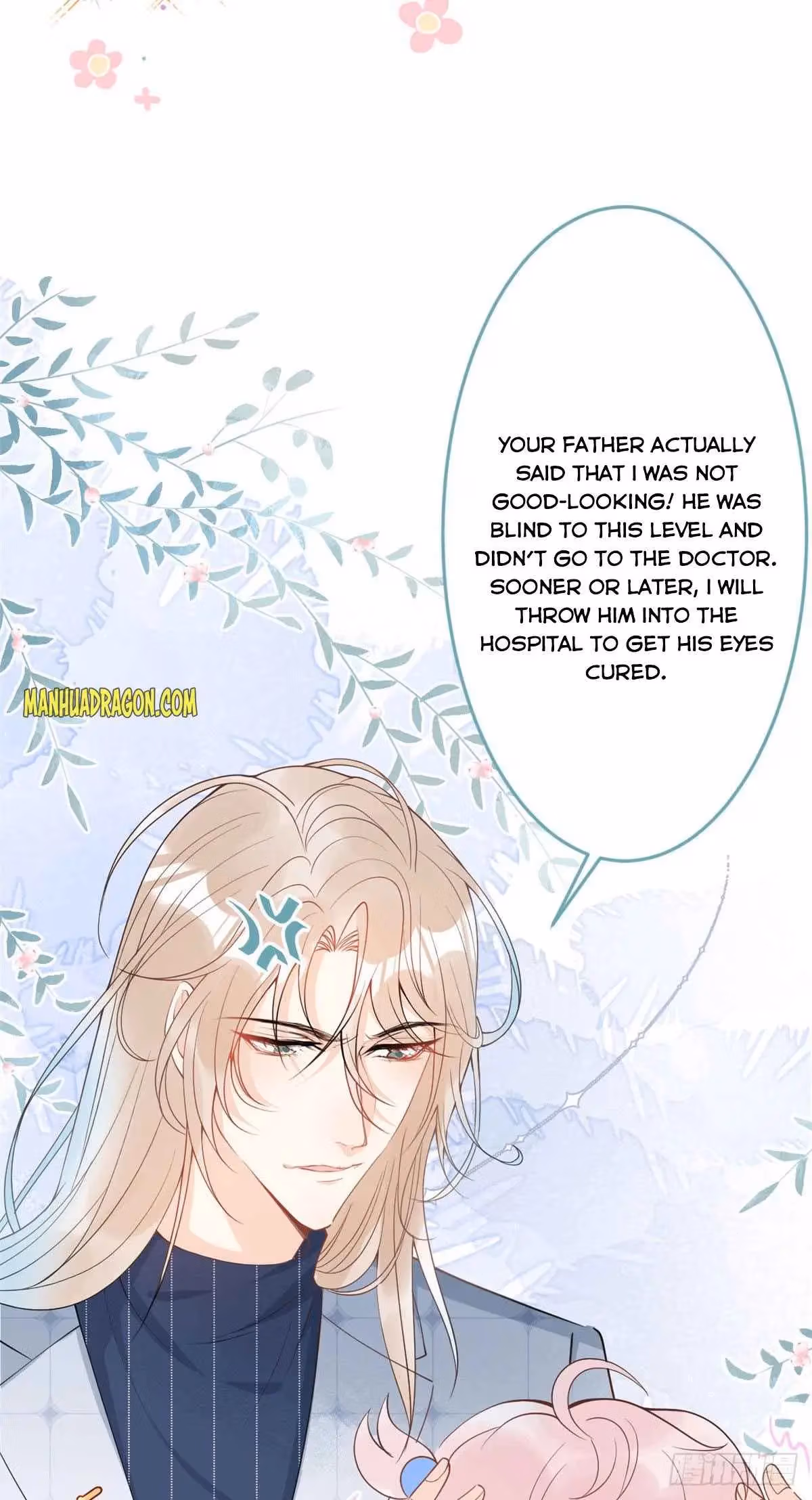 Read My Five Prominent Daddies chapter 24 image 22 on Lezhin