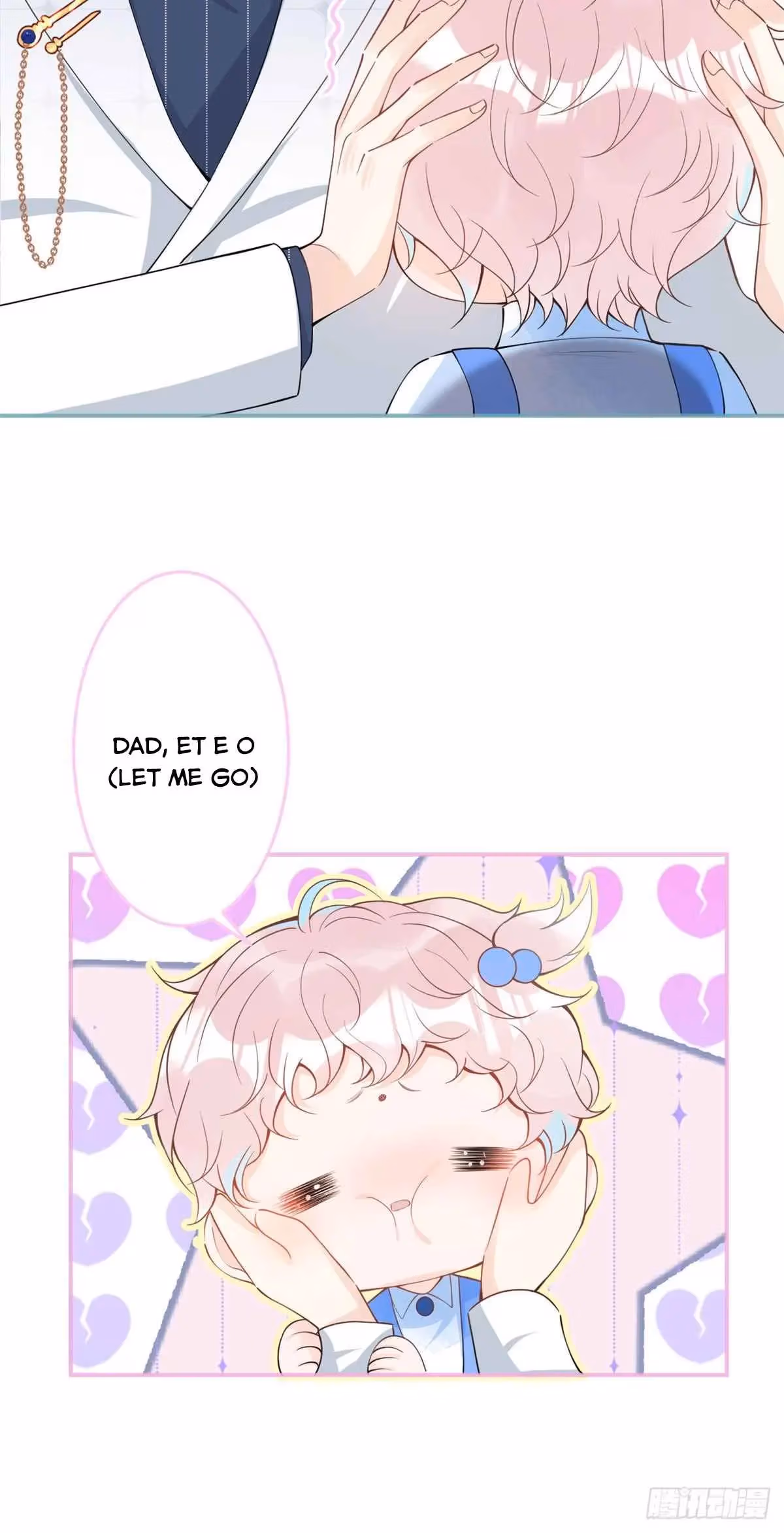 Read My Five Prominent Daddies chapter 24 image 23 on Lezhin