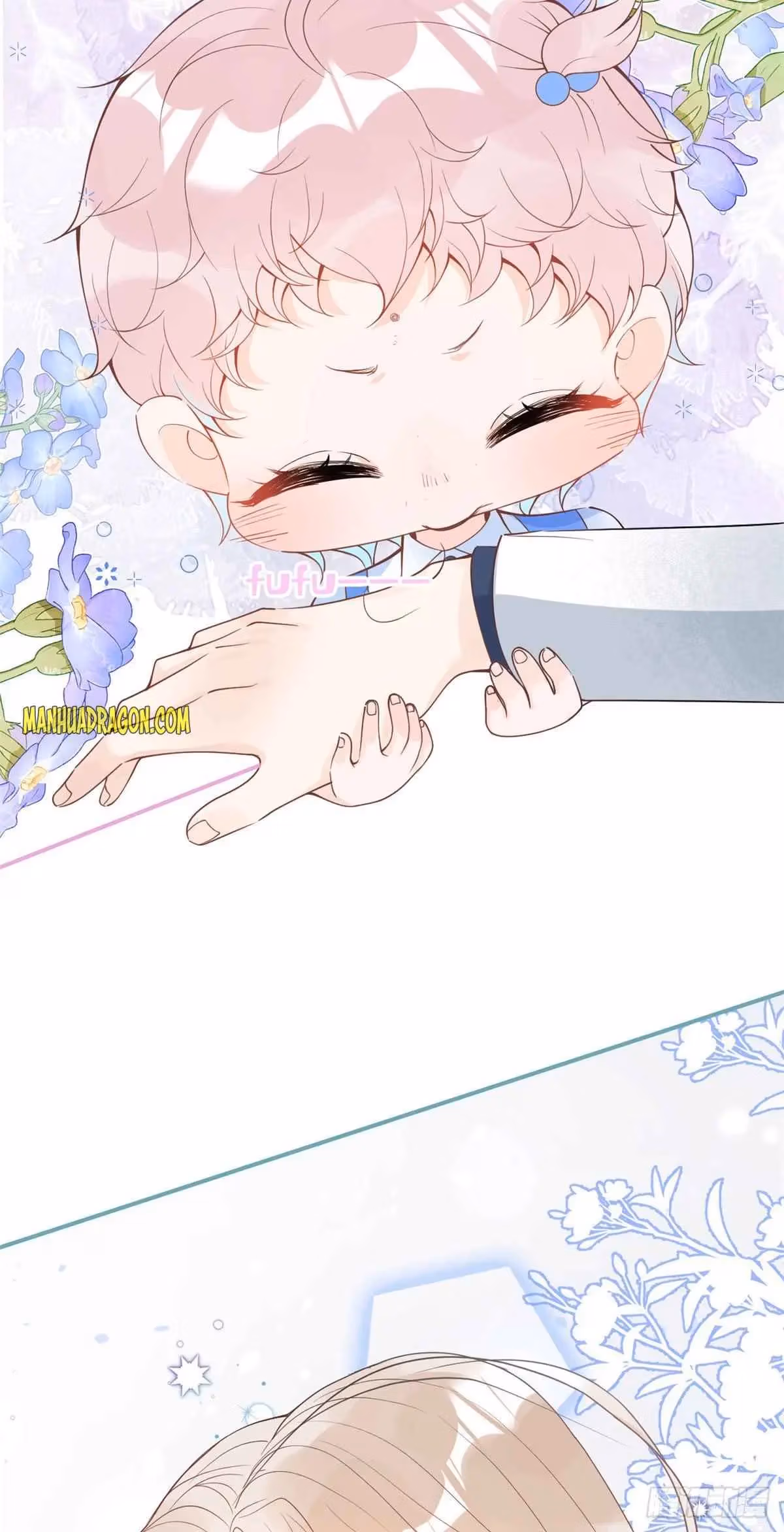 Read My Five Prominent Daddies chapter 24 image 40 on Lezhin