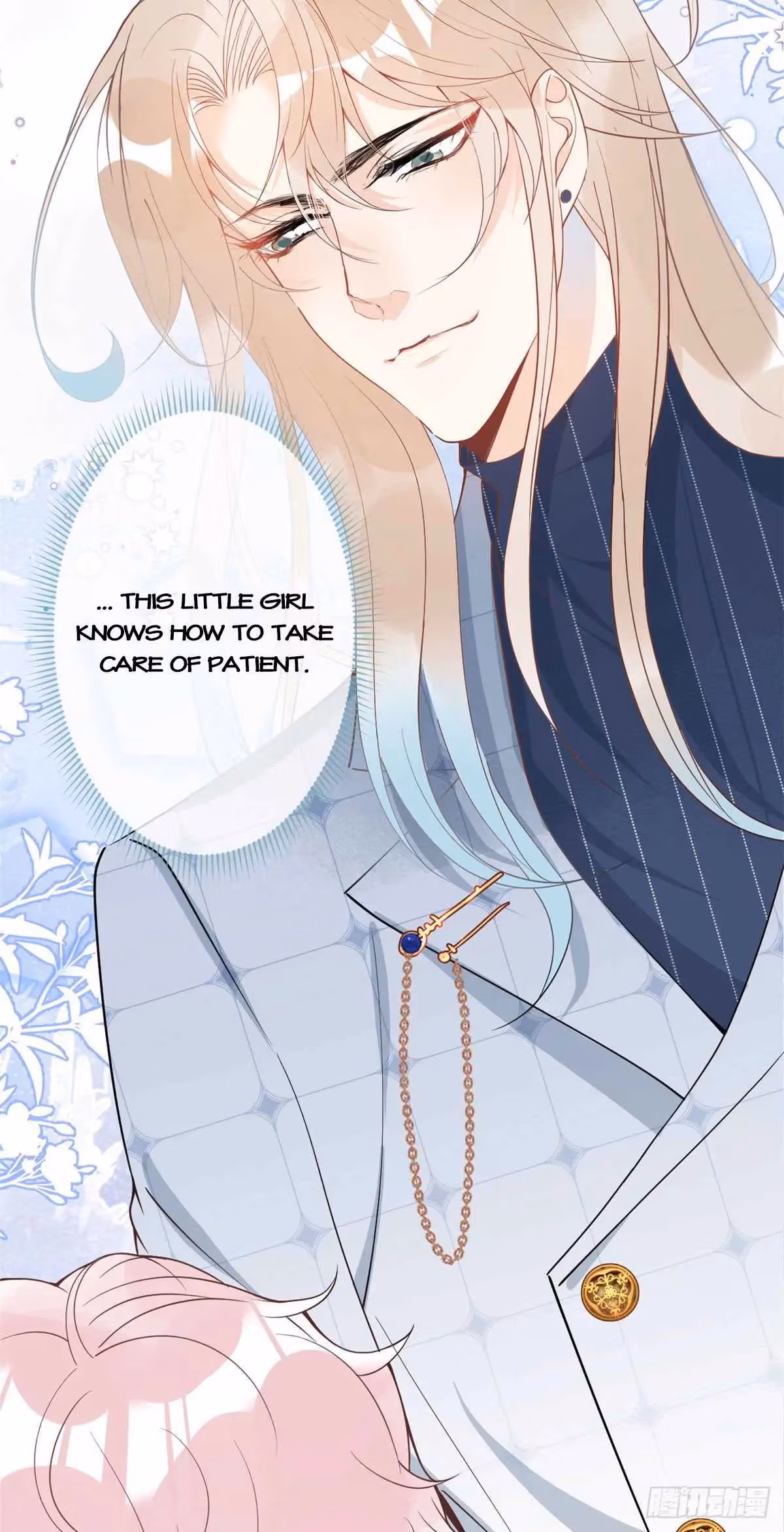 Read My Five Prominent Daddies chapter 24 image 41 on Lezhin