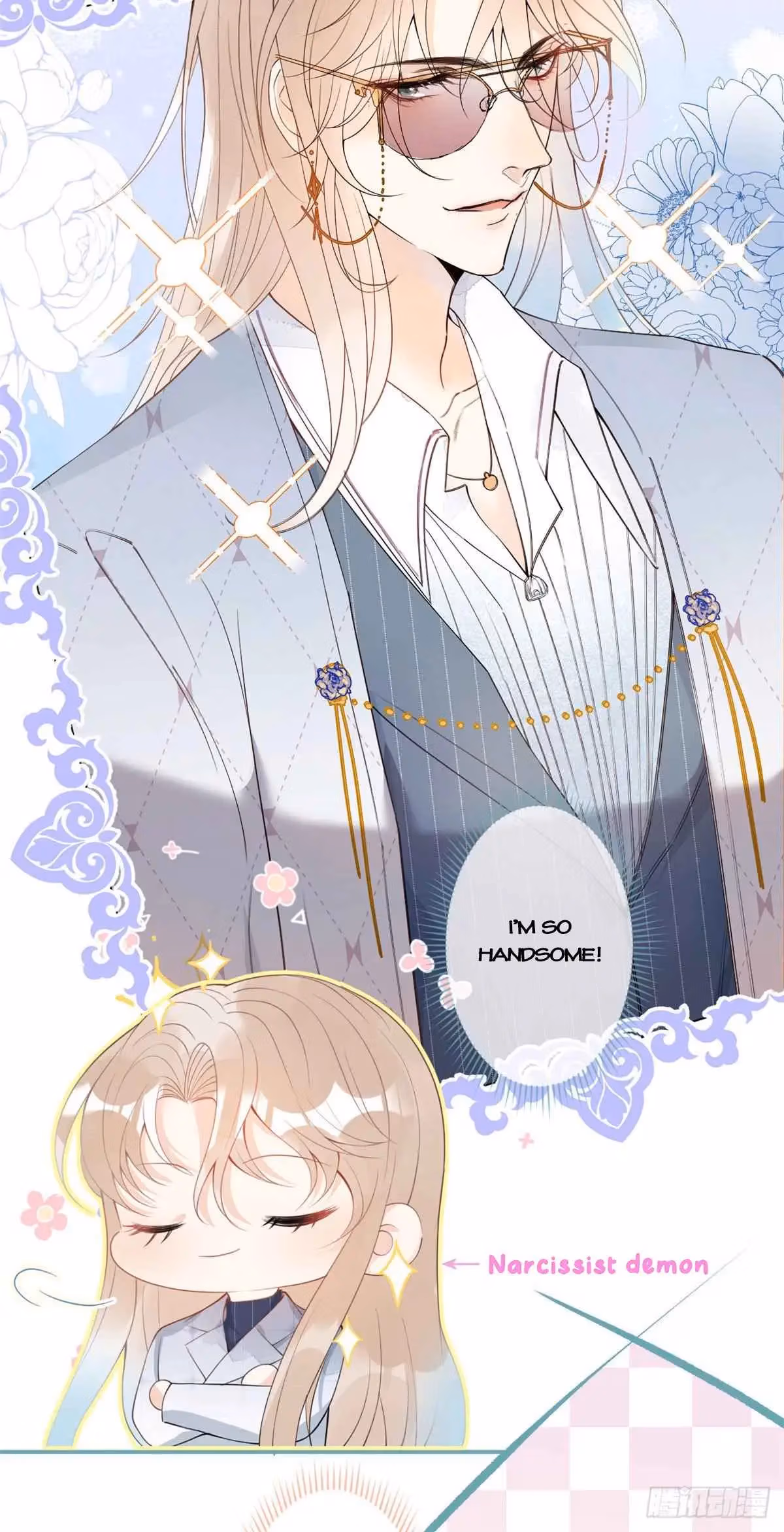 Read My Five Prominent Daddies chapter 24 image 44 on Lezhin