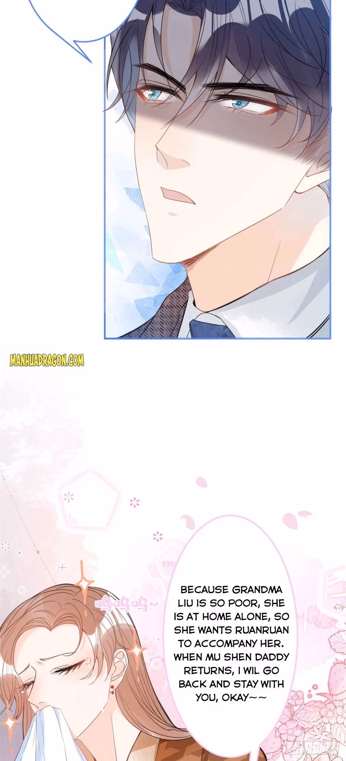 Read My Five Prominent Daddies chapter 24 image 6 on Lezhin