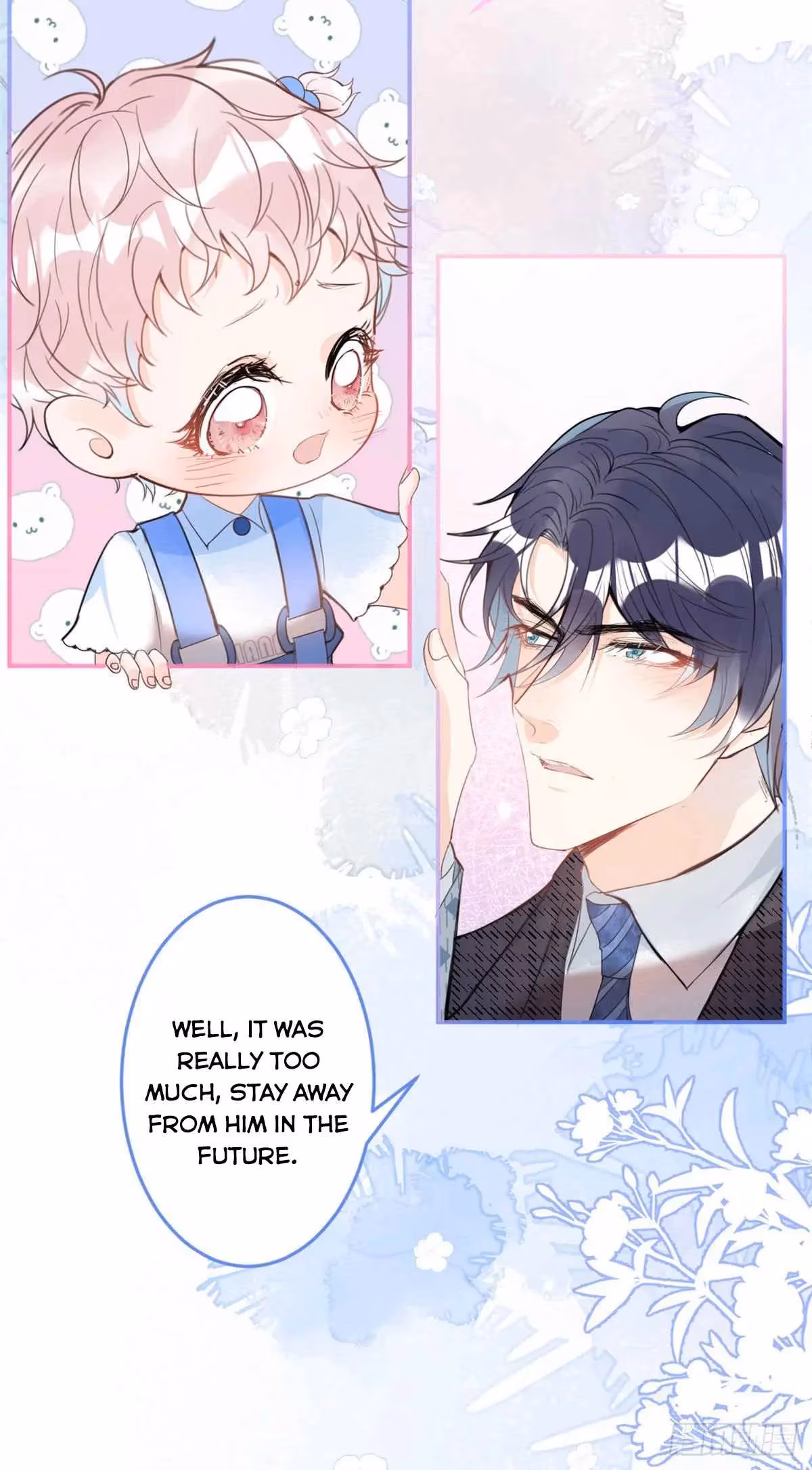 Read My Five Prominent Daddies chapter 24 image 9 on Lezhin