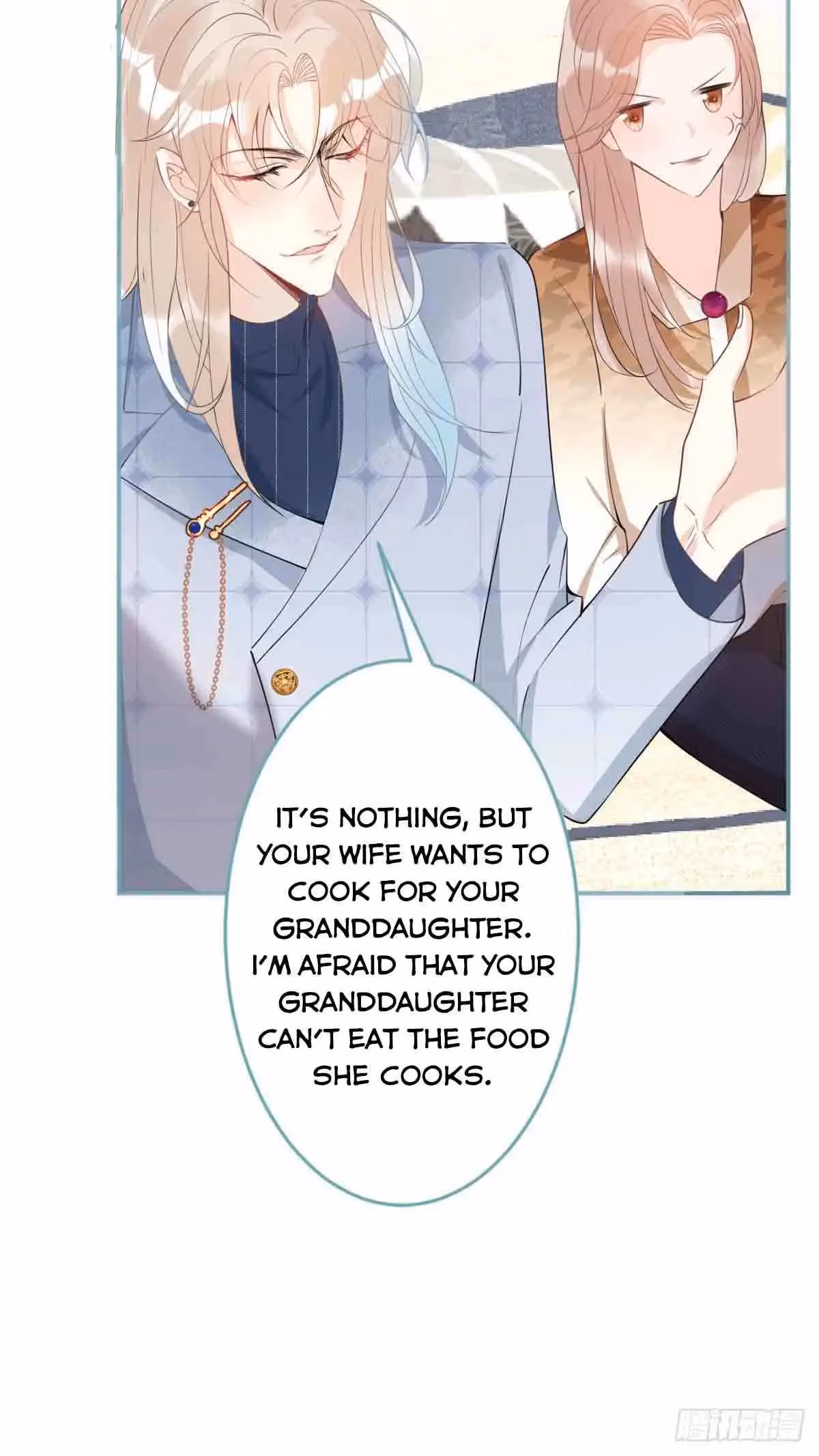 Read My Five Prominent Daddies chapter 25 image 11 on Lezhin