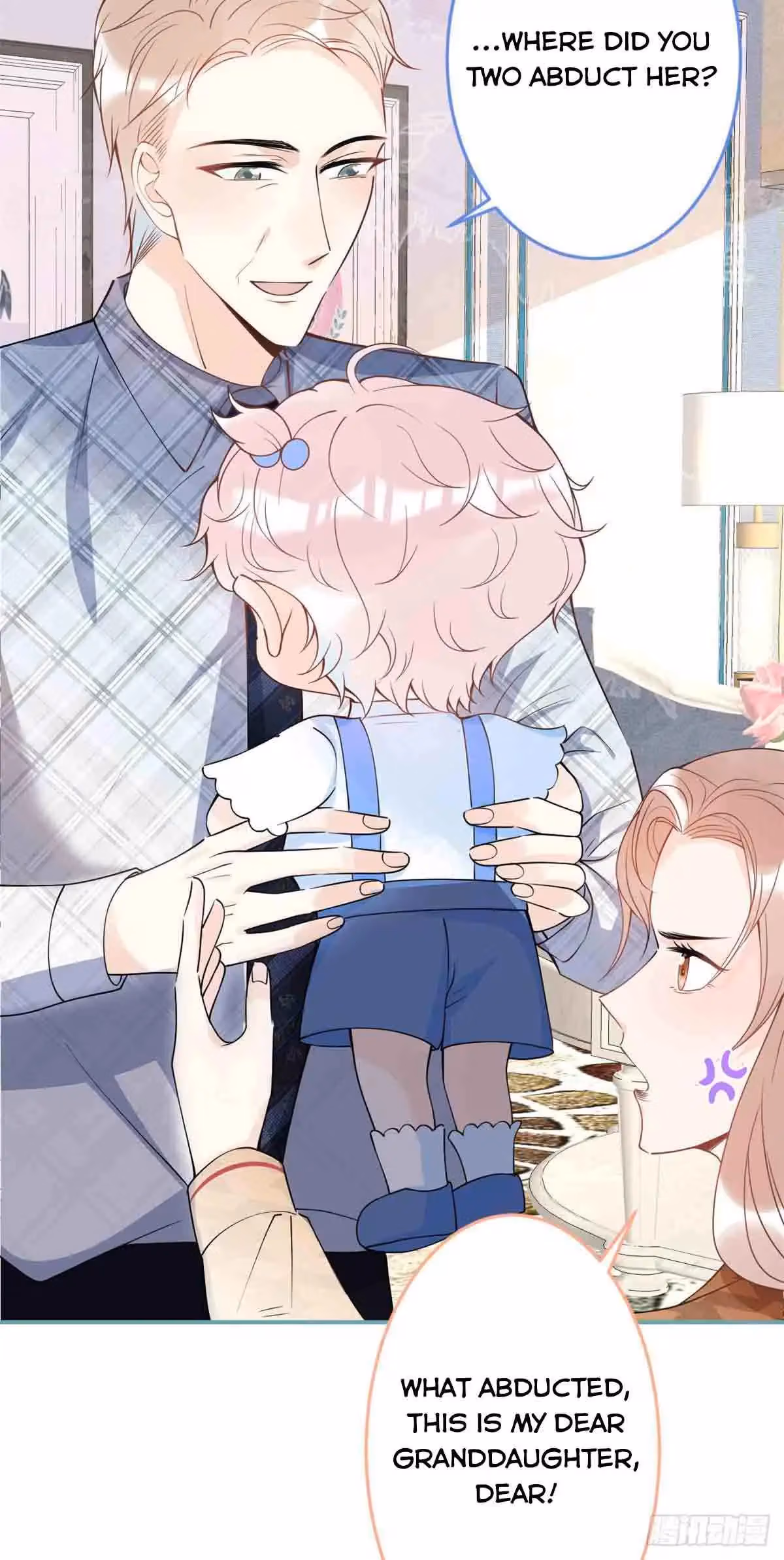 Read My Five Prominent Daddies chapter 25 image 17 on Lezhin
